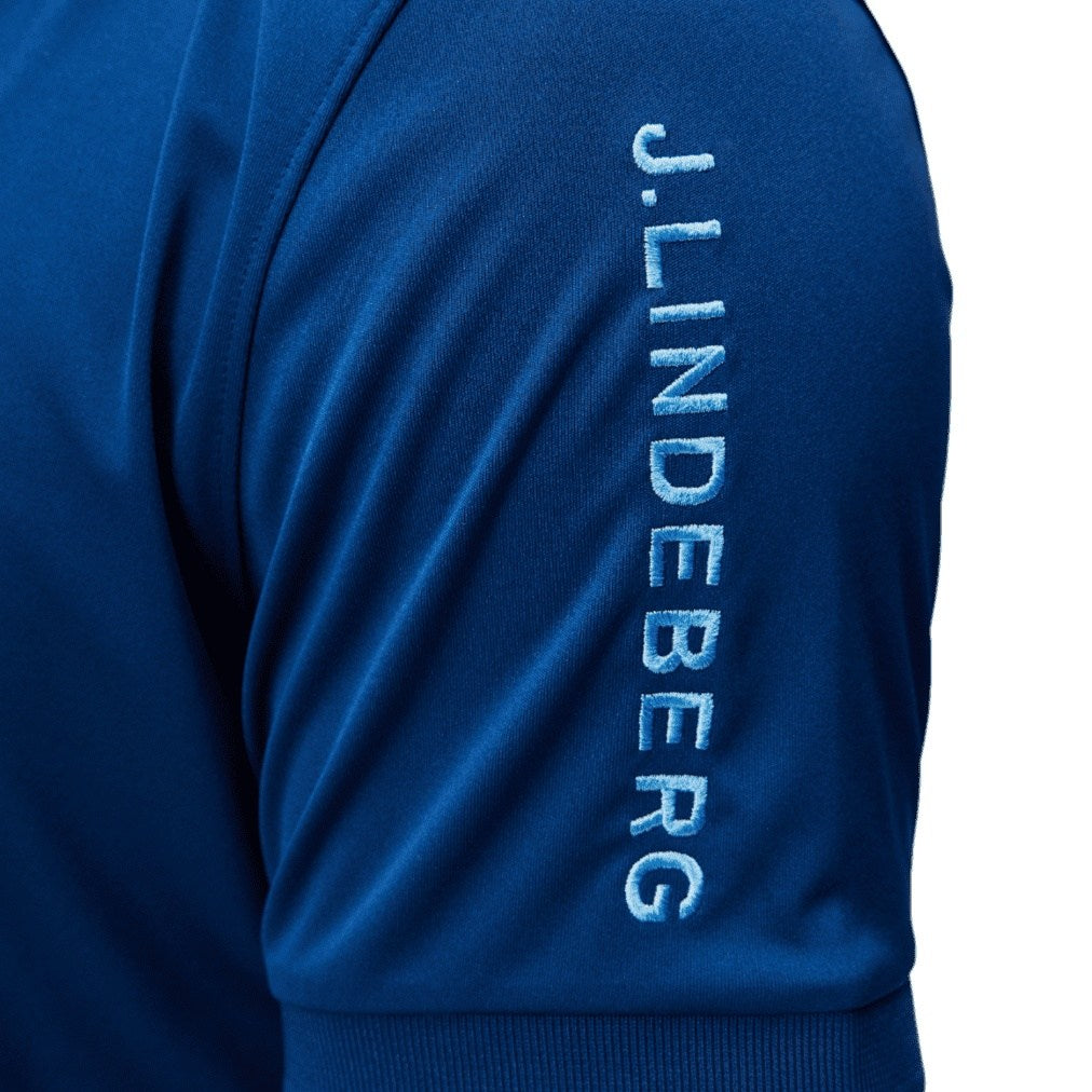 J Lindeberg Tour Tech Golf Polo Shirt GMJT08836