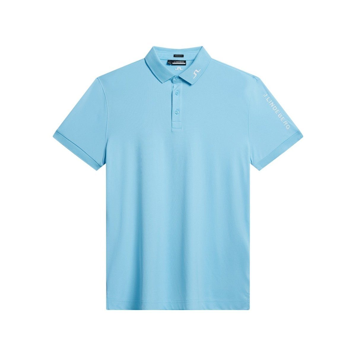 J Lindeberg Tour Tech Golf Polo Shirt GMJT09157