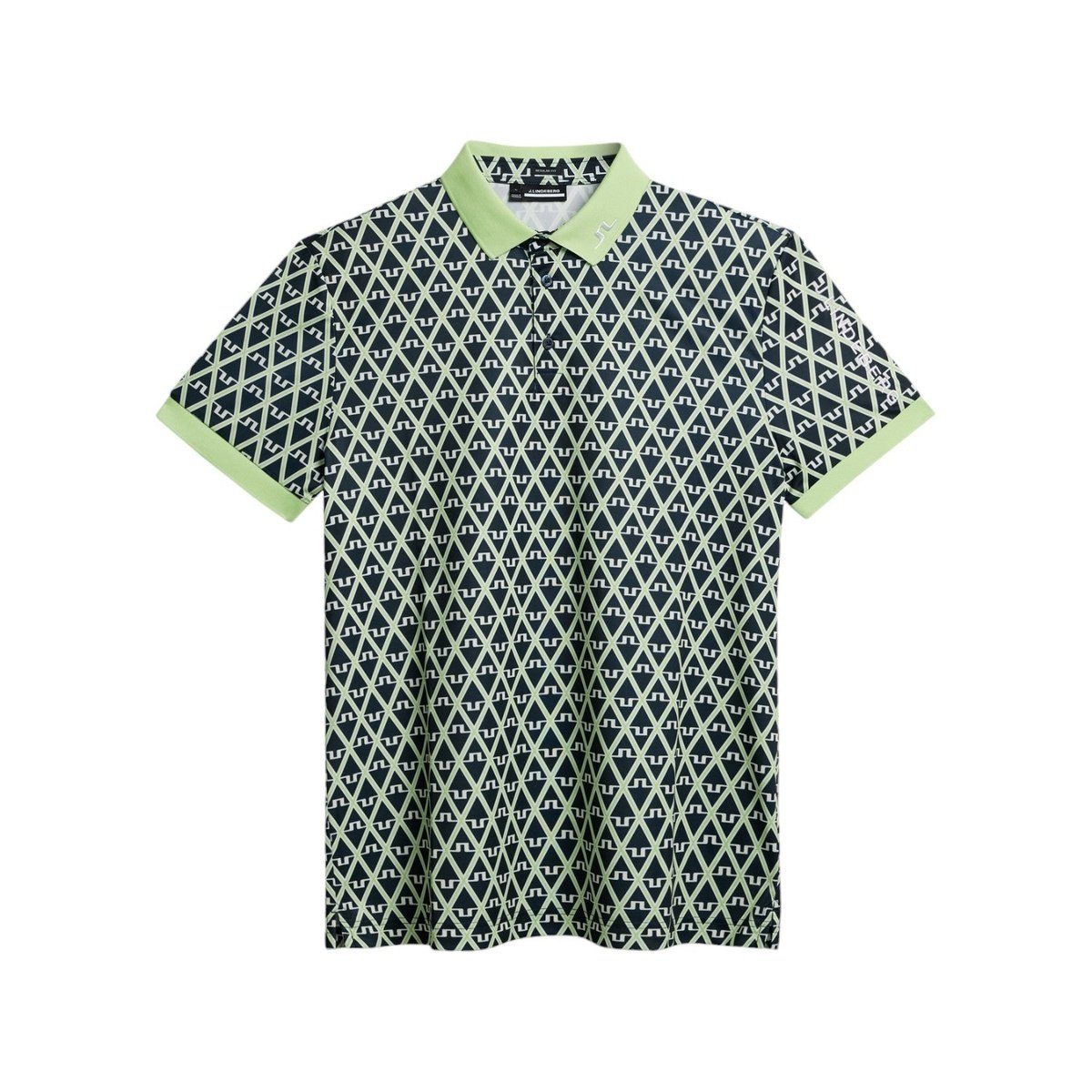 J Lindeberg Tour Tech Golf Polo Shirt GMJT09167