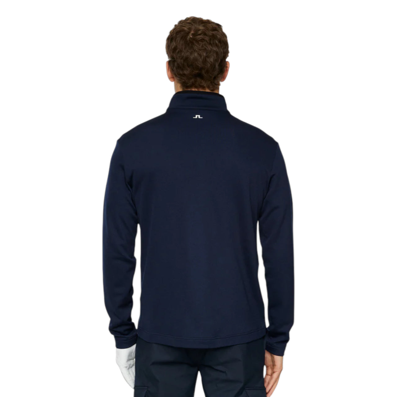 J.Lindeberg Clide 1/4 Zip Golf Mid Layer GMJS15005