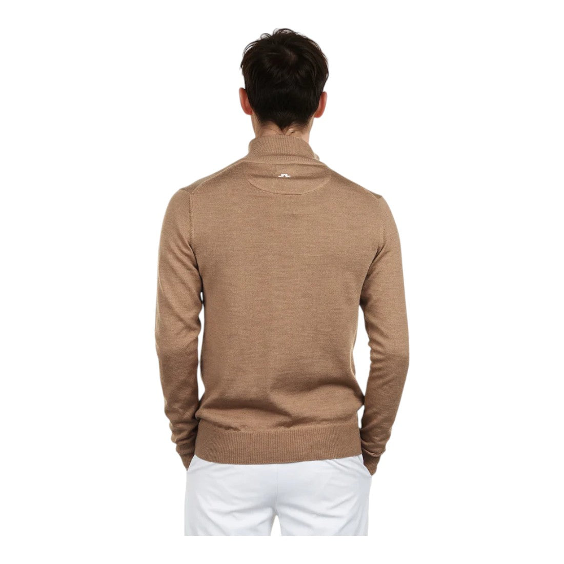 J. Lindeberg Kian Zipped Golf Sweater GMKW11845