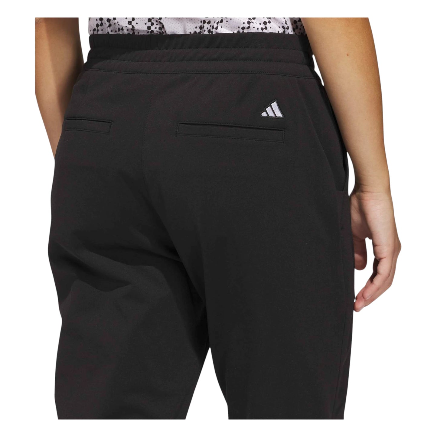 adidas Ladies Go-To Knit Golf Trousers JC9234