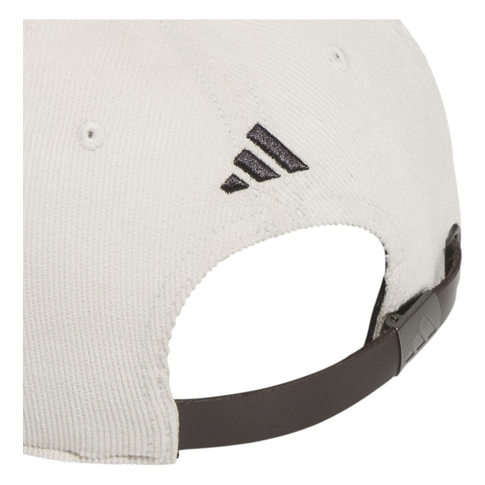 adidas Pin Whale Corduroy Golf Cap JD7110