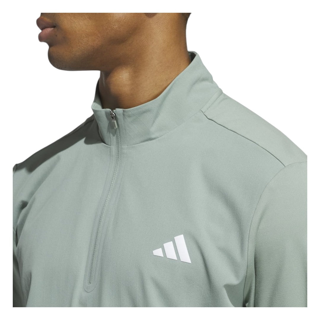adidas Tour 1/4 Zip Golf Mid Layer JF4845