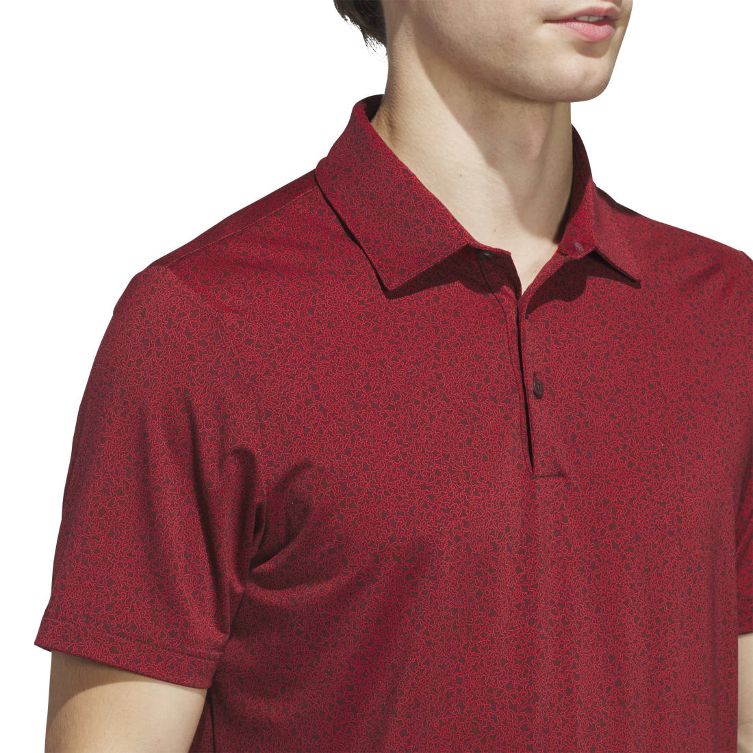 adidas Ultimate365 Bunker Golf Polo Shirt JF4896