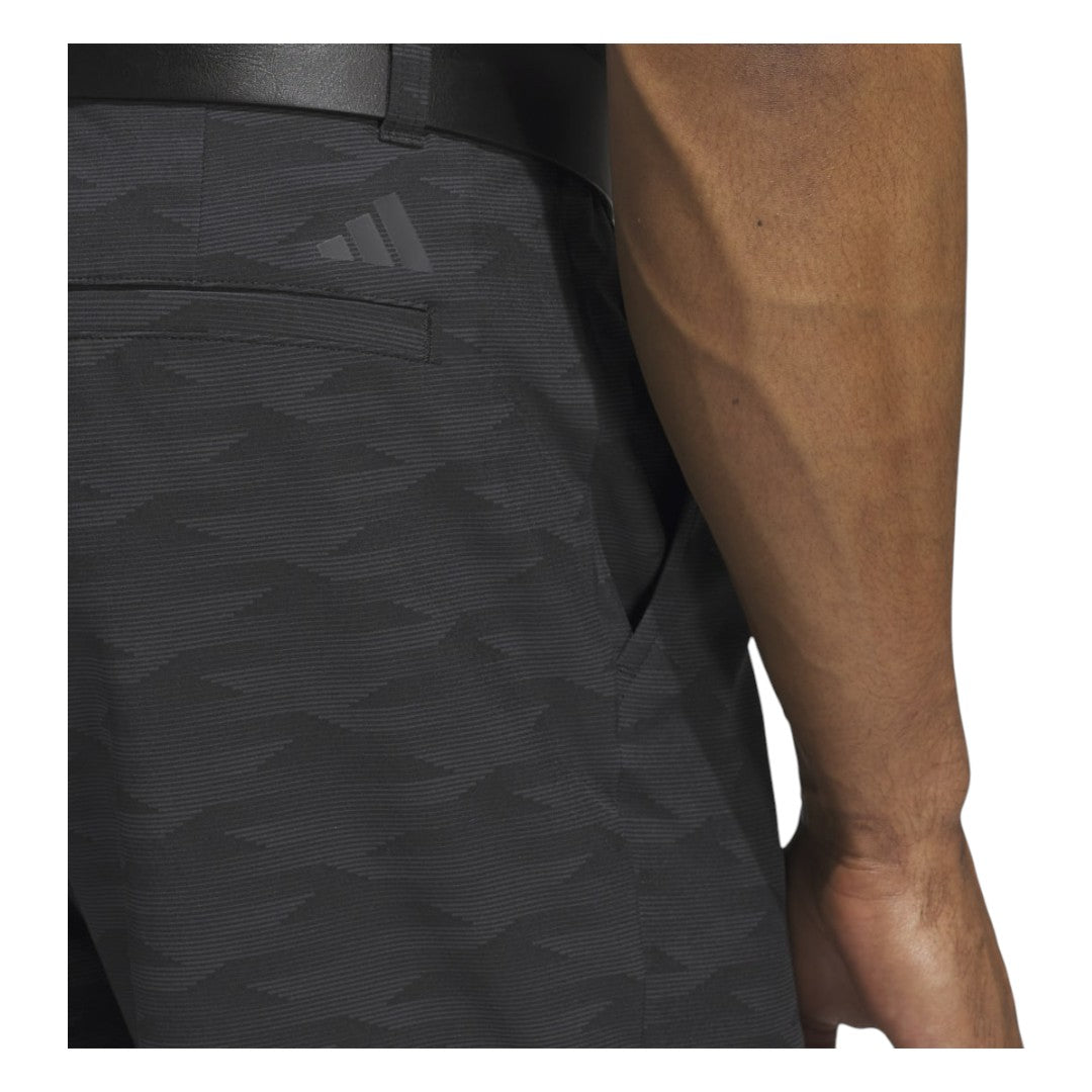 adidas Ultimate365 Printed Golf Short JF4919