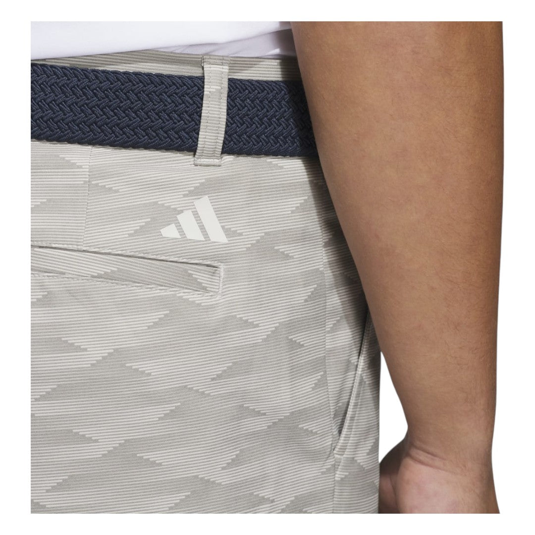 adidas Ultimate365 Printed Golf Short JF4920