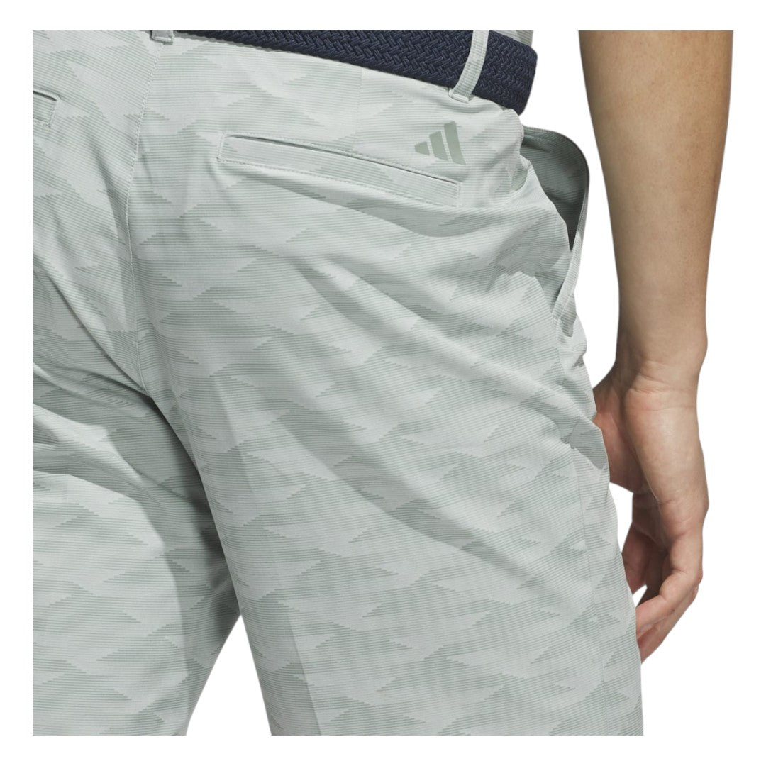 adidas Ultimate365 Printed Golf Shorts JF4921