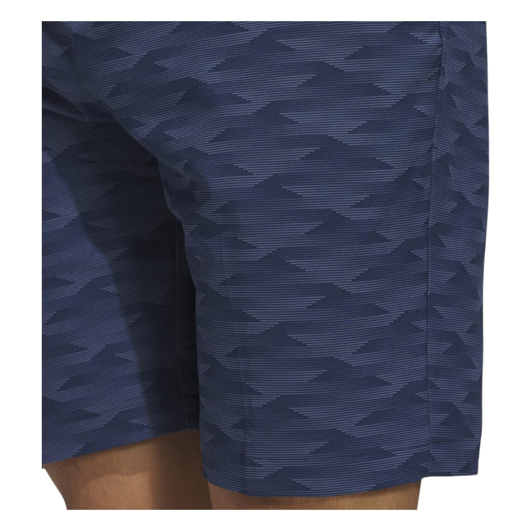 adidas Ultimate365 Printed Golf Shorts JF9017