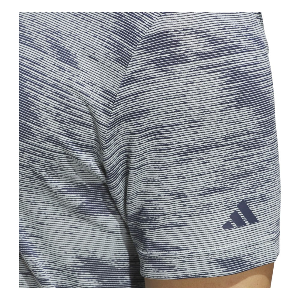 adidas Ultimate 365 Textured Golf Polo Shirt JJ1732