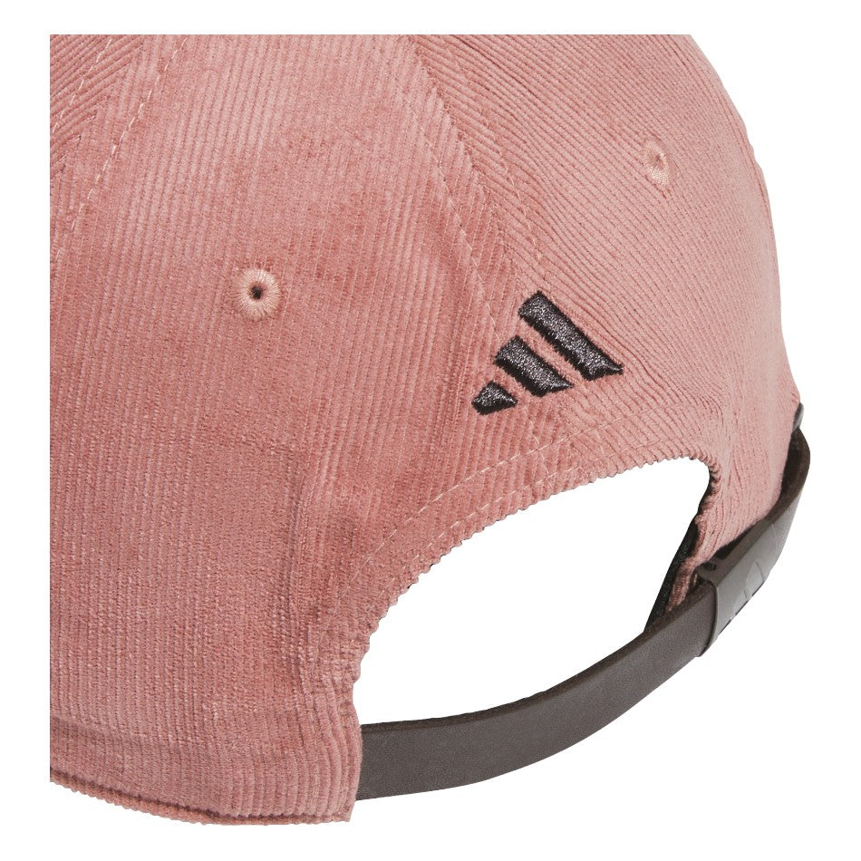 adidas Pin Whale Corduroy Golf Cap JJ3839