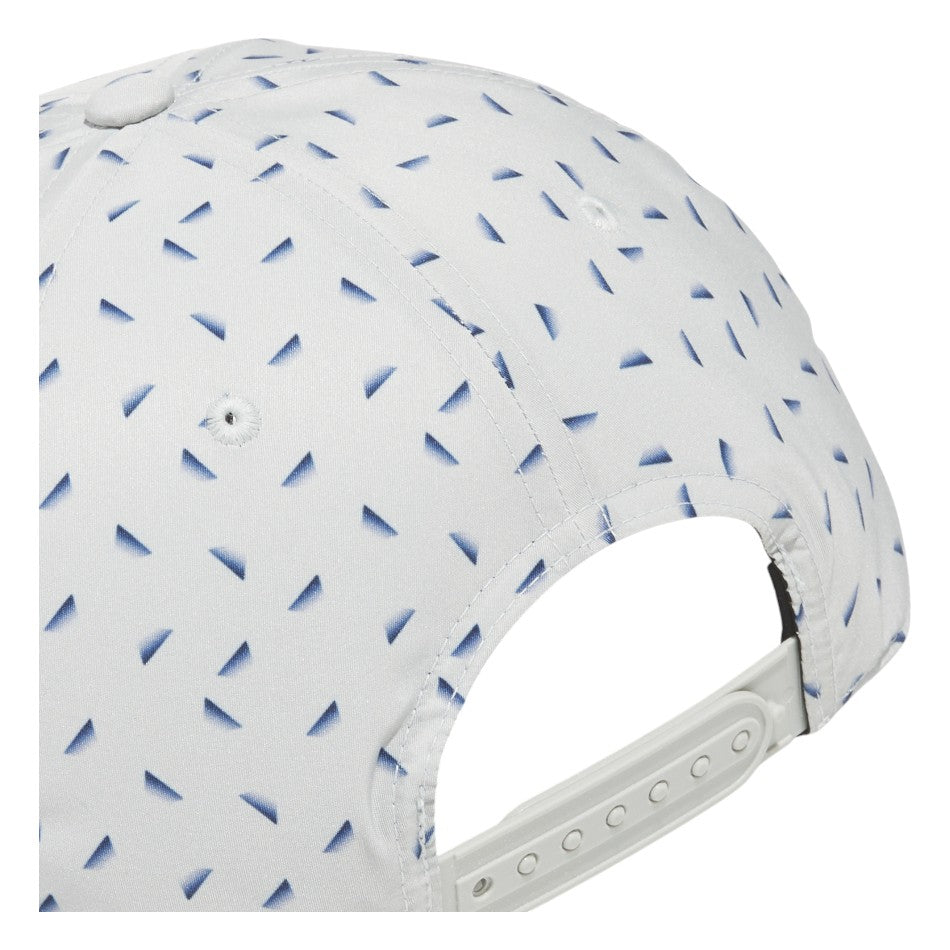 adidas Tour Slice Print Snapback Golf Cap JJ3845