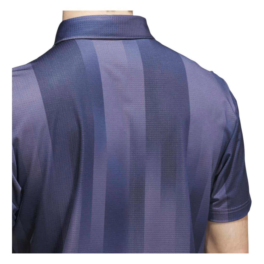 adidas Ultimate365 Mesh Radiant Print Golf Polo Shirt JL5284