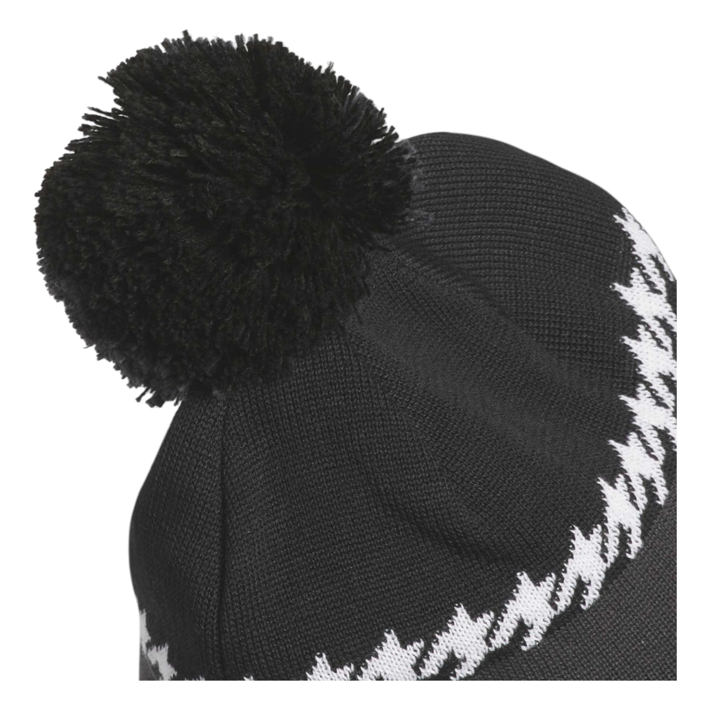 adidas COLD.RDY 3-Stripes Golf Pom Beanie JL5657