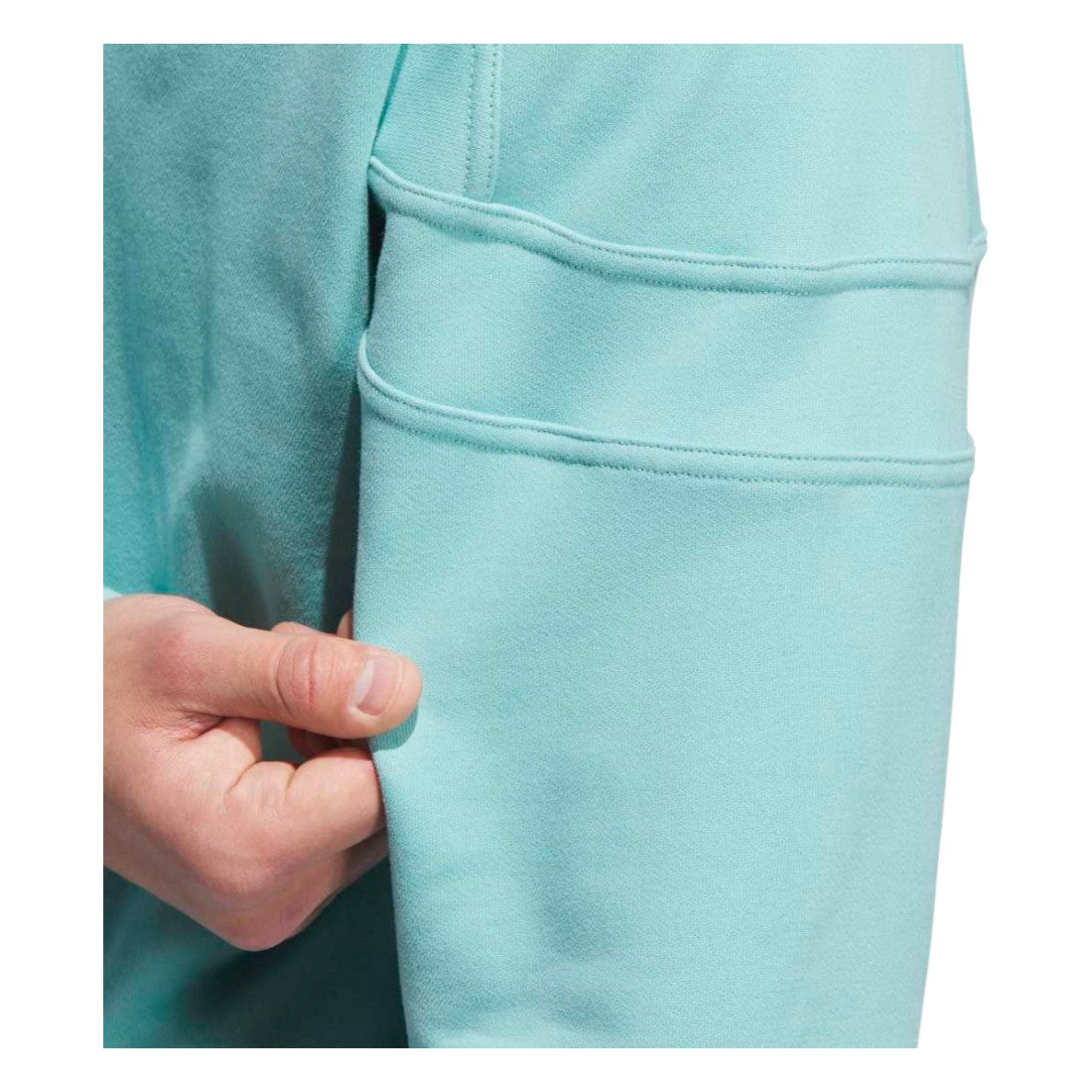 adidas Go-To Heritage 1/4 Zip Golf Mid Layer JL7896
