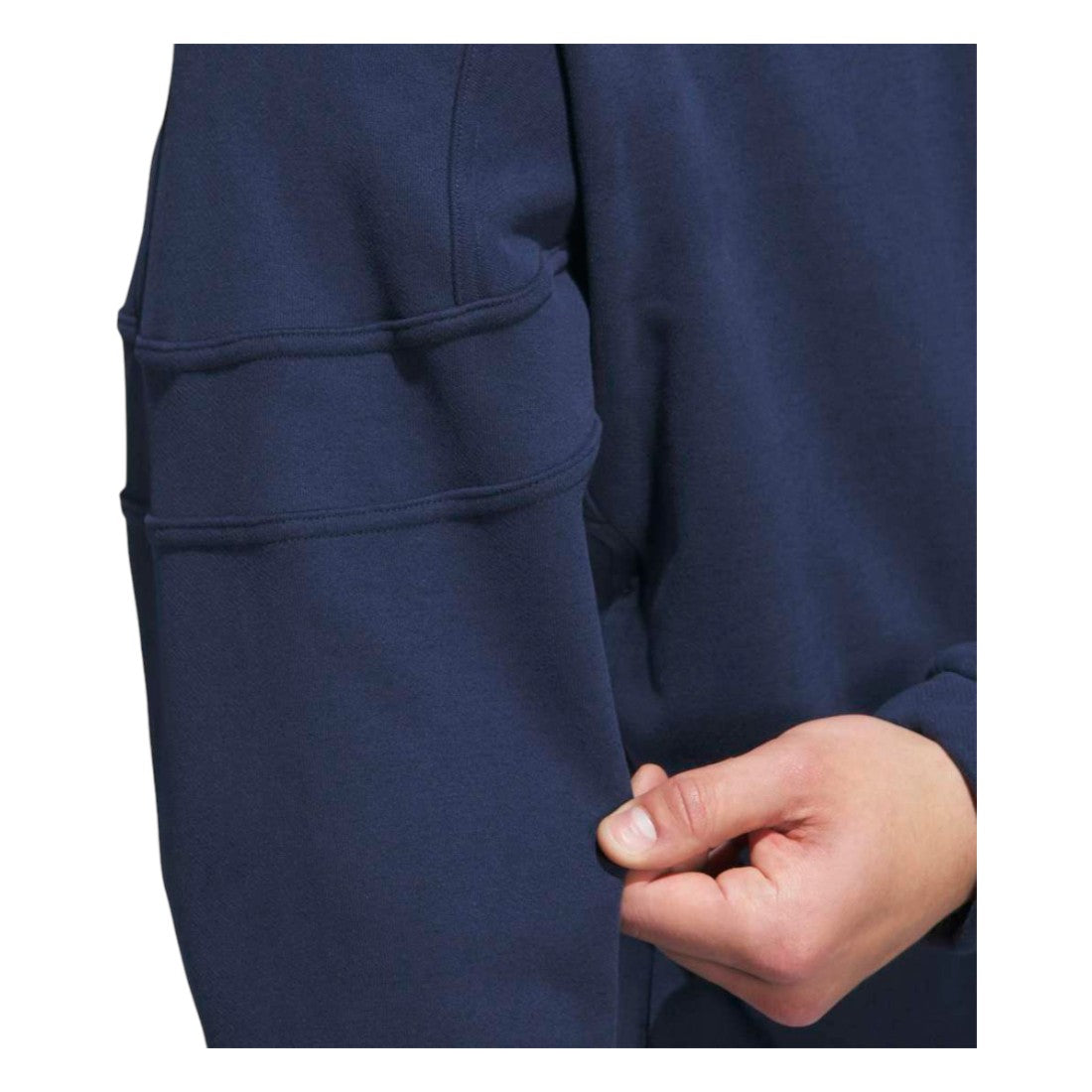adidas Go-To Heritage 1/4 Zip Golf Mid Layer JL7897