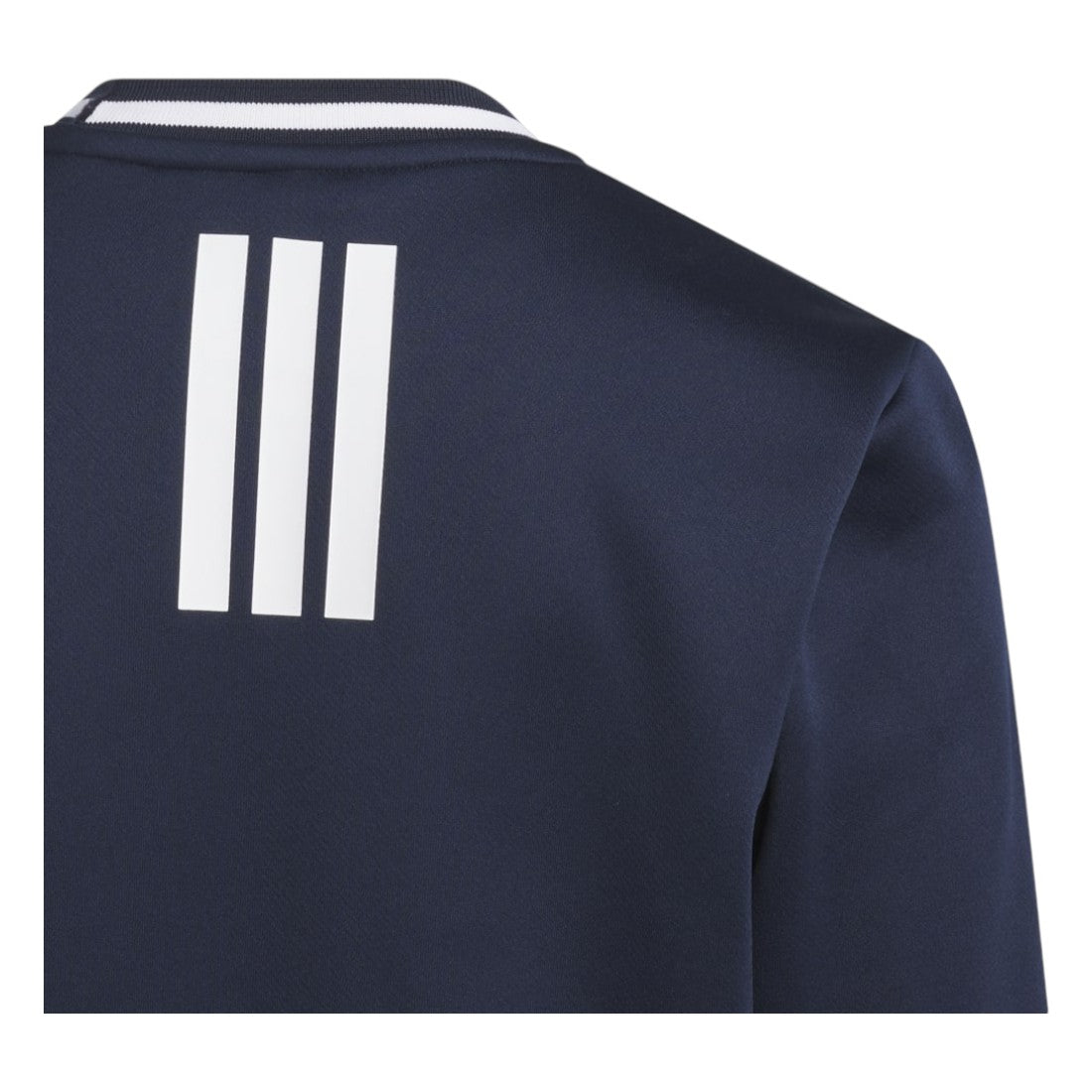 Junior adidas Crew Neck Golf Mid Layer JN1819