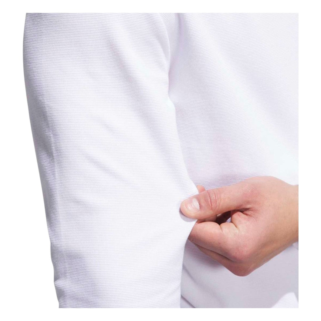 adidas BTC Long Sleeve Golf Polo Shirt JN3037
