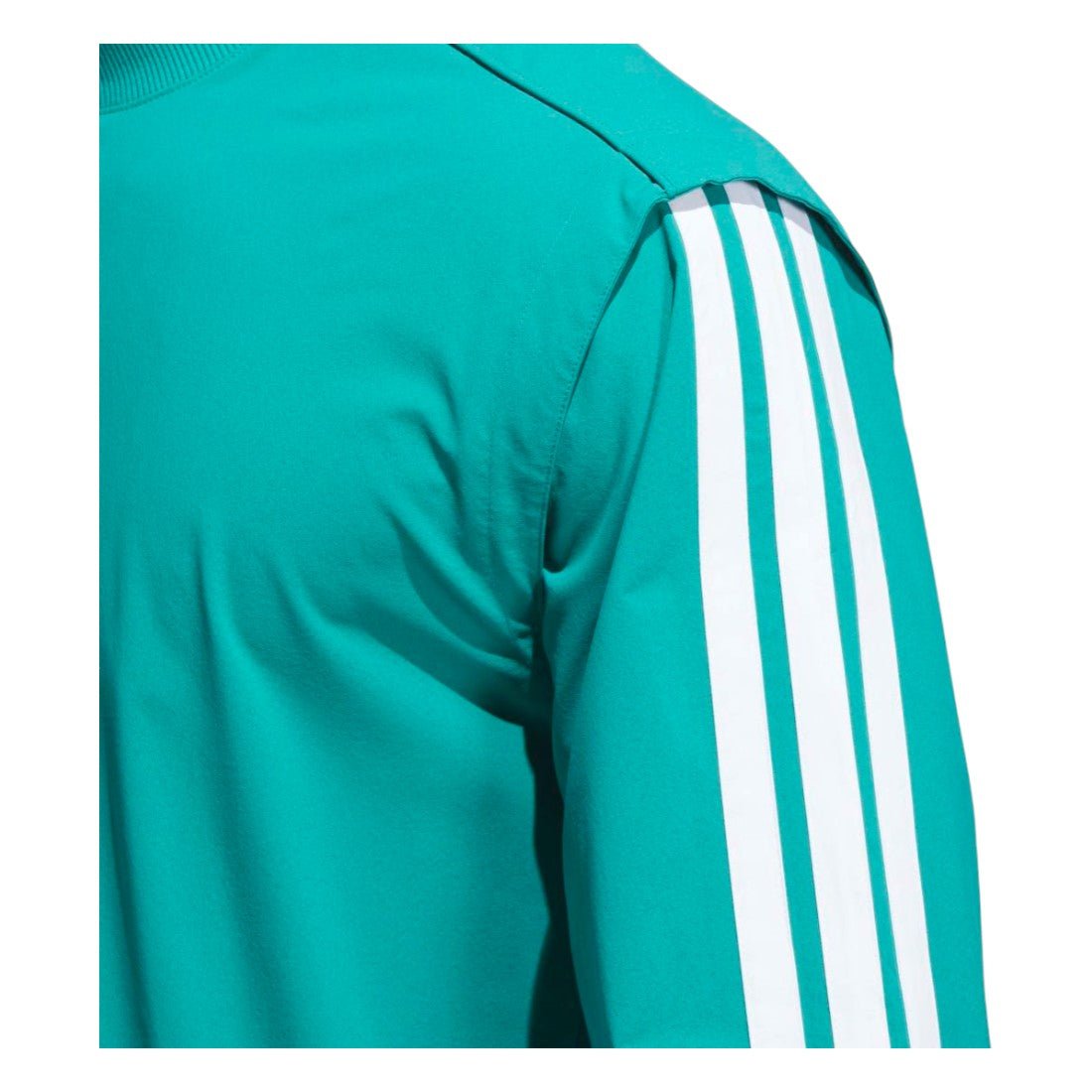 adidas Beyond Twistweave Hybrid Golf Pullover JN3046