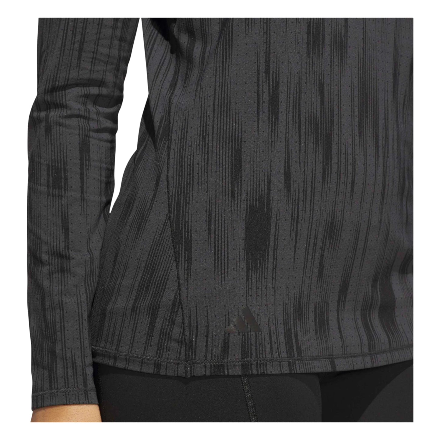 adidas Ladies Ultimate365 HEAT.RDY Printed Golf Hoodie JP3461