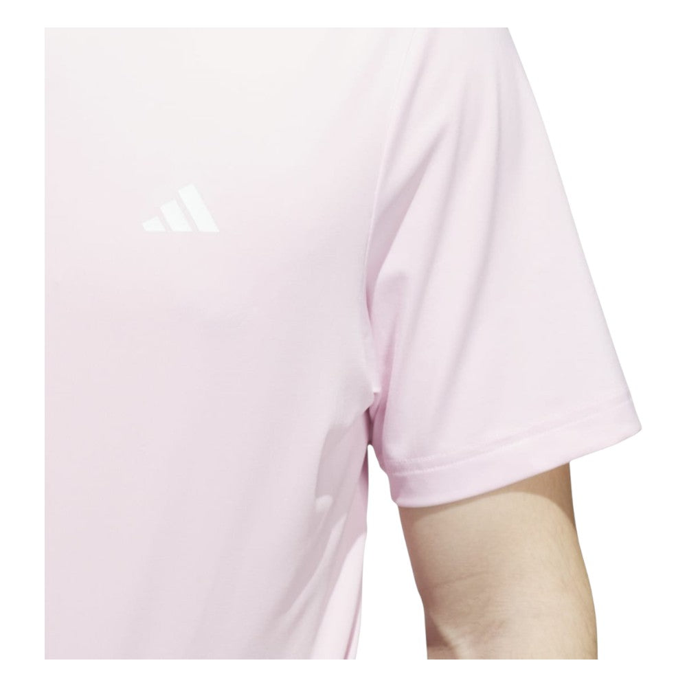 adidas Ultimate365 Solid Golf Polo Shirt JX7214