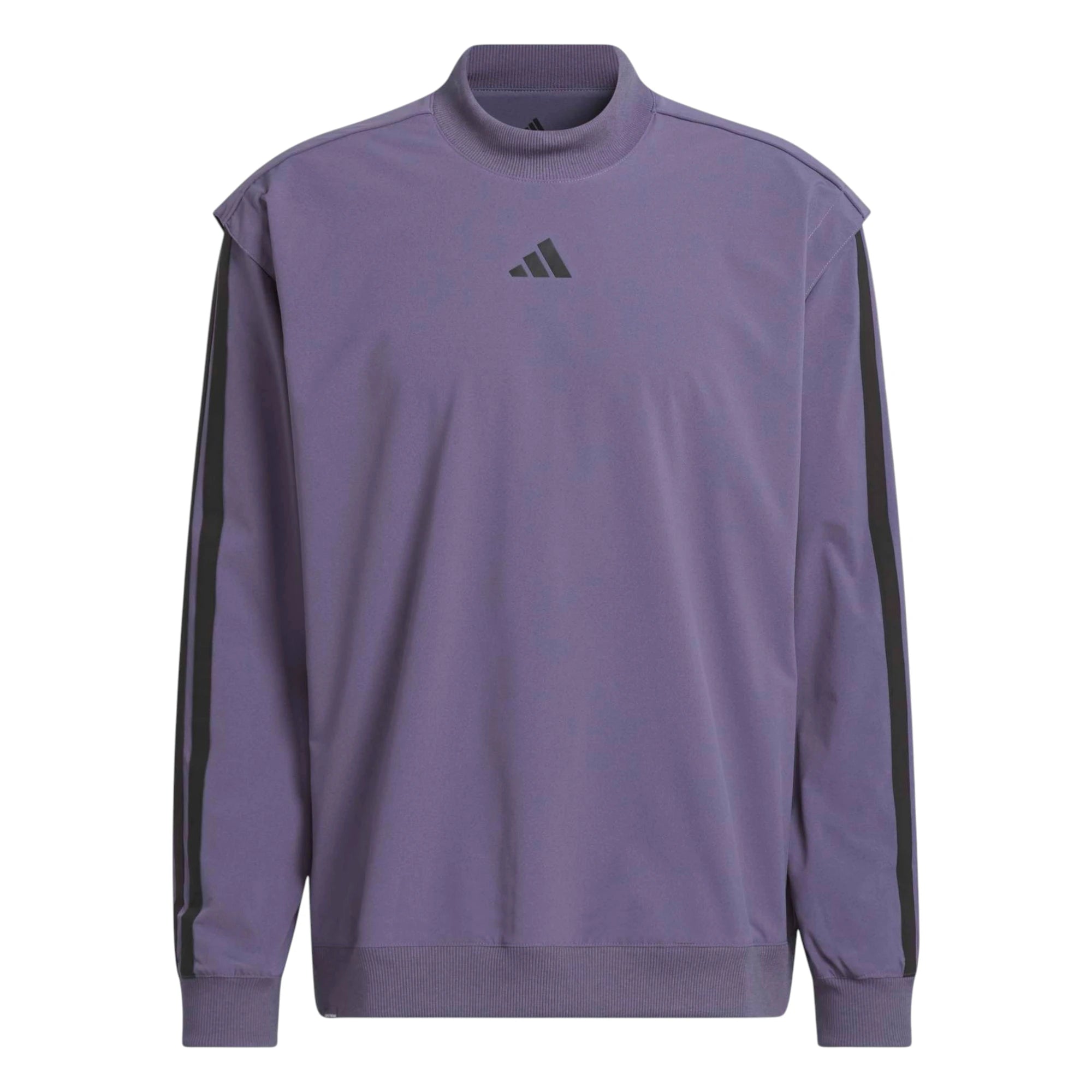 adidas BTC Twistweave Hybrid Golf Pullover JY1229 – Clarkes Golf
