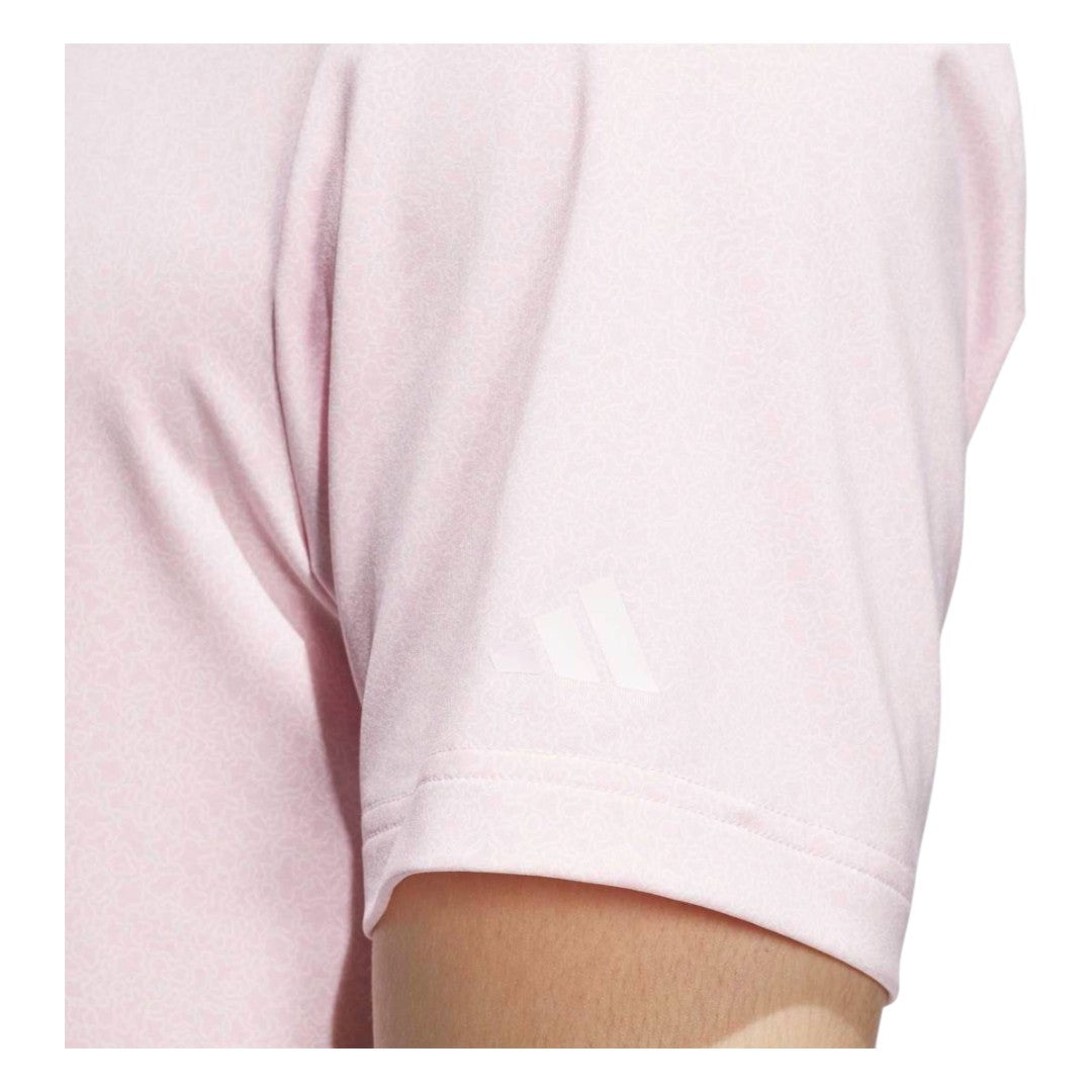 adidas Ultimate365 Mini Bunker Golf Polo Shirt JY1905