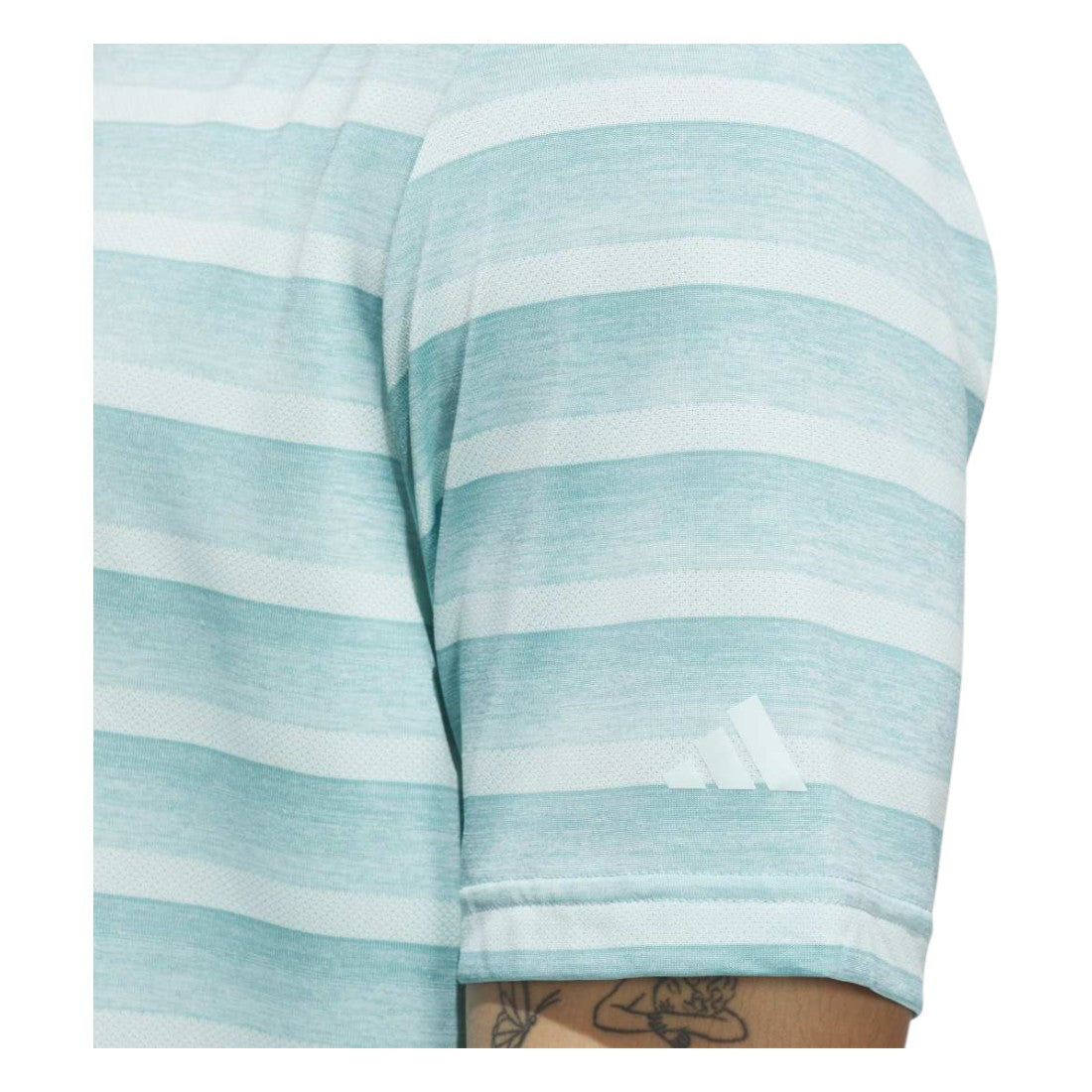 adidas Two Tone Golf Polo Shirt JY3662