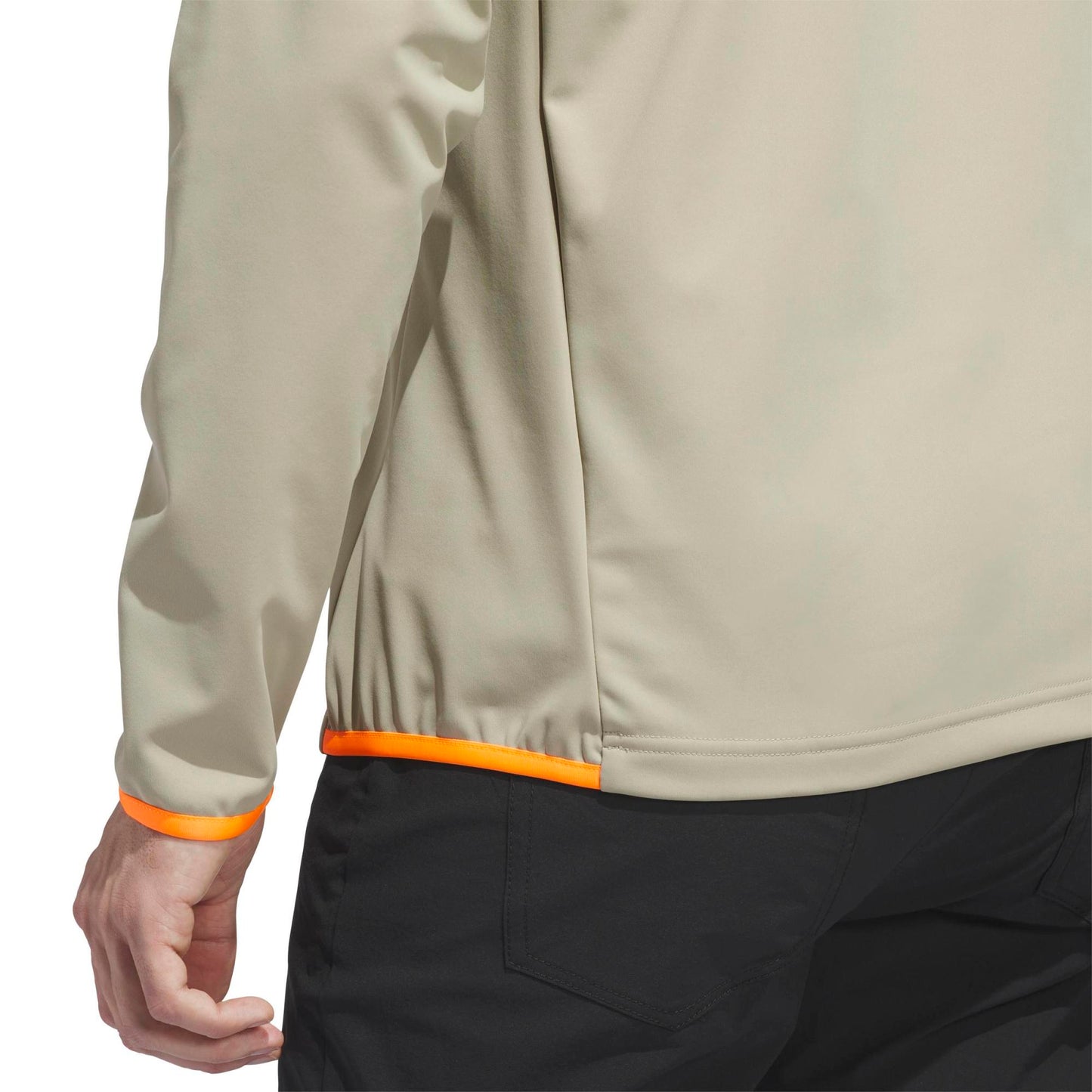 adidas Ultimate365 Tour Windknit Golf 1/4 Zip JY5229