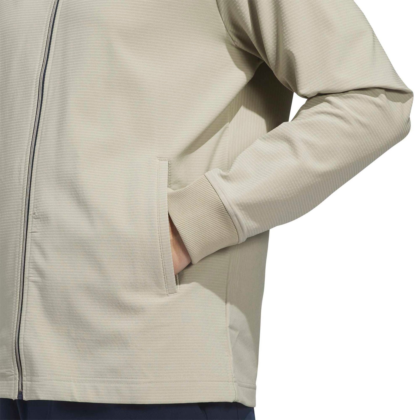 adidas Ultimate Windknit Golf Full Zip JY5235