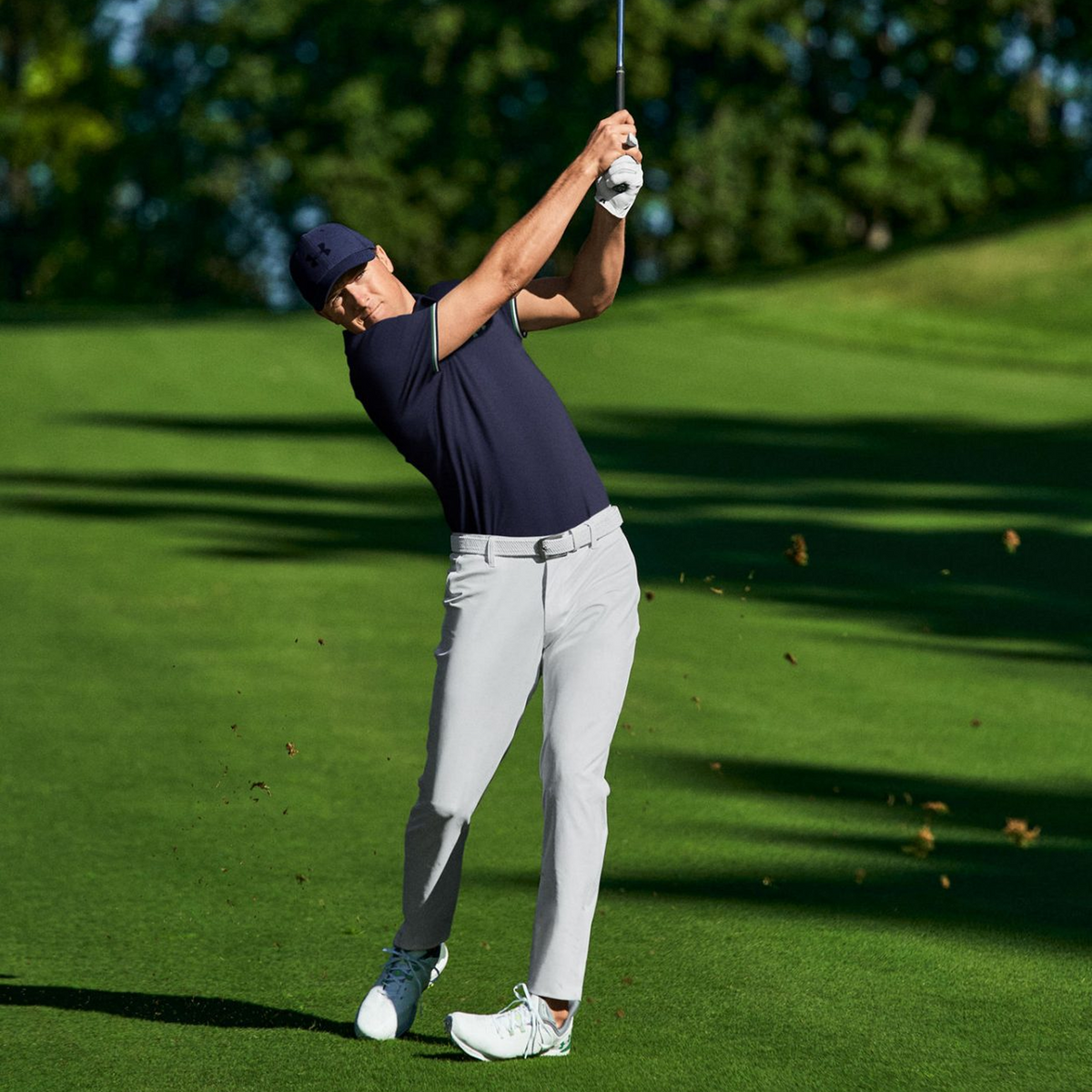 <strong>Jordan Spieth</strong> for Under Armor 2026