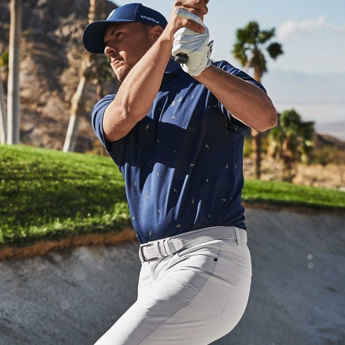 <strong>Jordan Spieth</strong> for Under Armor 2026