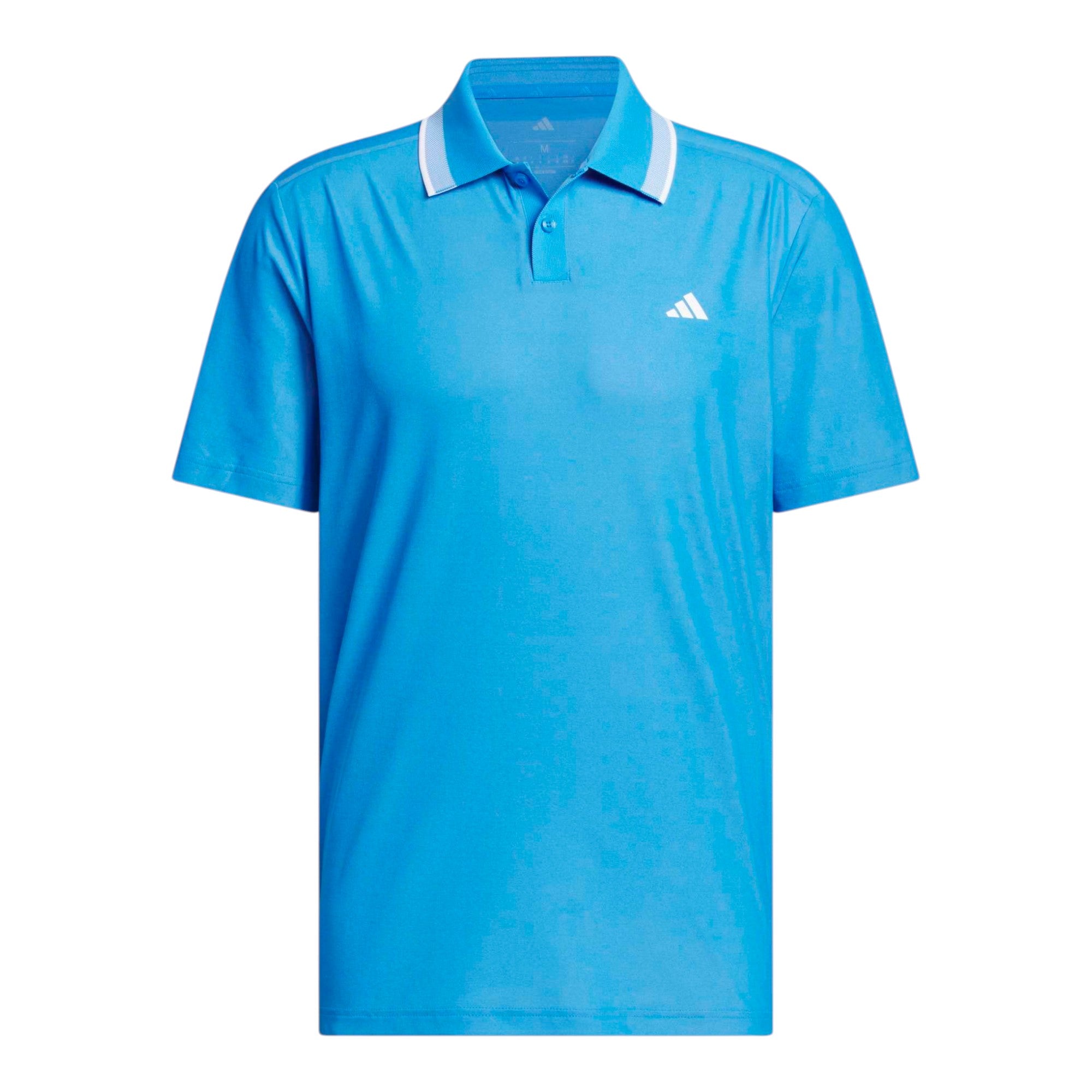 adidas Ultimate365 Tour TWISTKNIT Pique Golf Polo Shirt KA8739