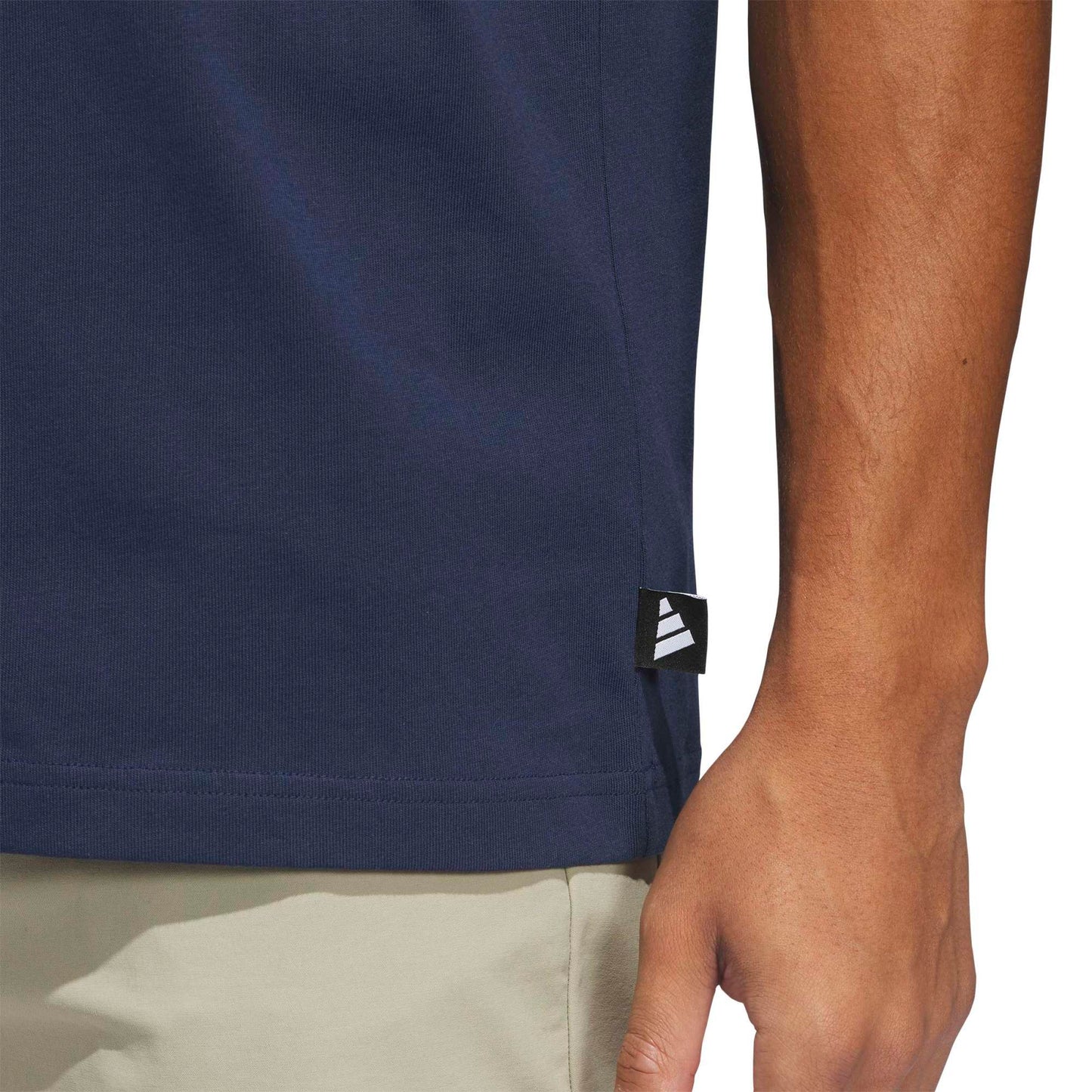 adidas Golf Club Graphic Golf T-Shirt KB2413