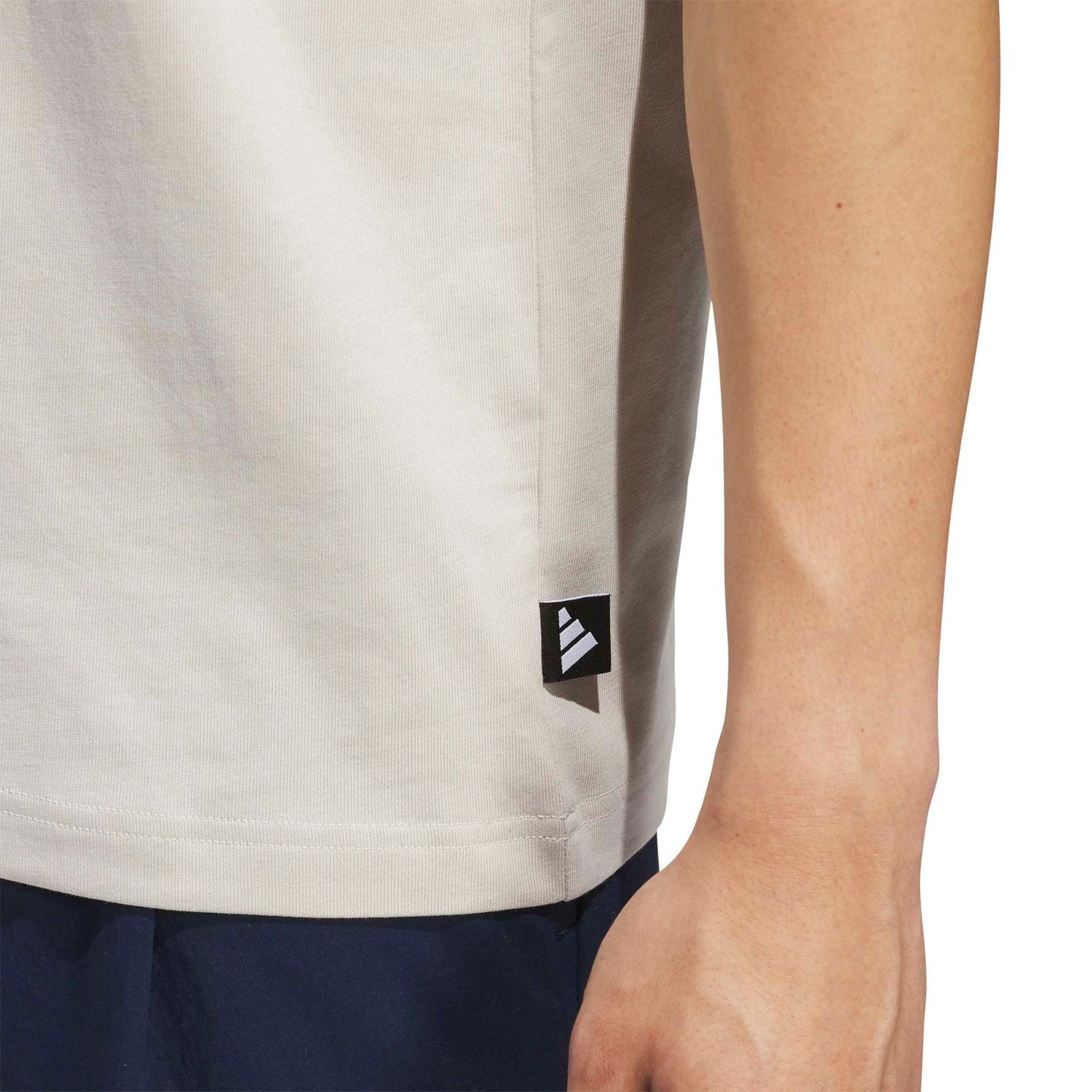adidas Chip Graphic Golf Polo Shirt KB2415