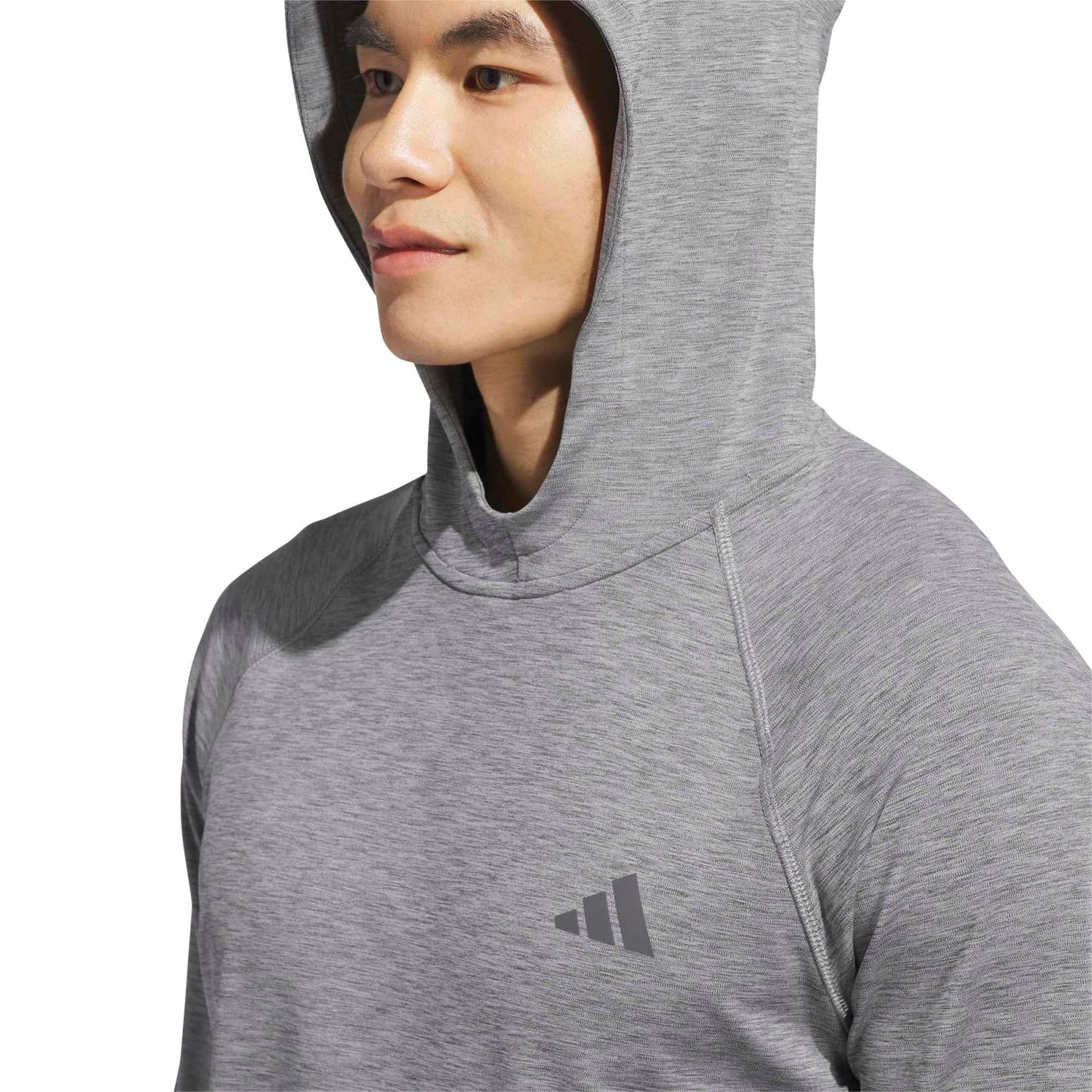 adidas Ultimate365 Heather Golf Hoodie KB3870