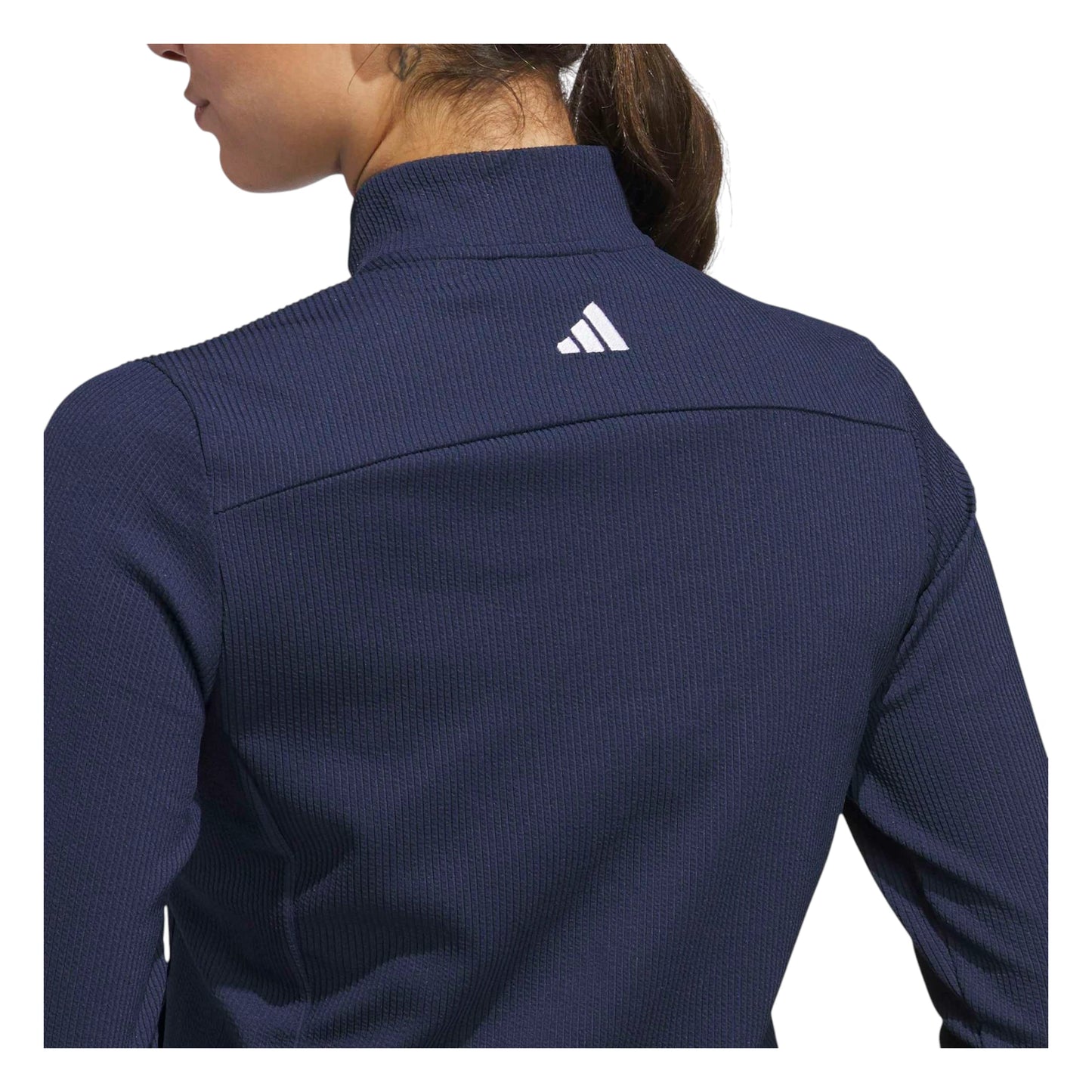 adidas Ladies Ultimate365 Textured Golf Jacket KC2073