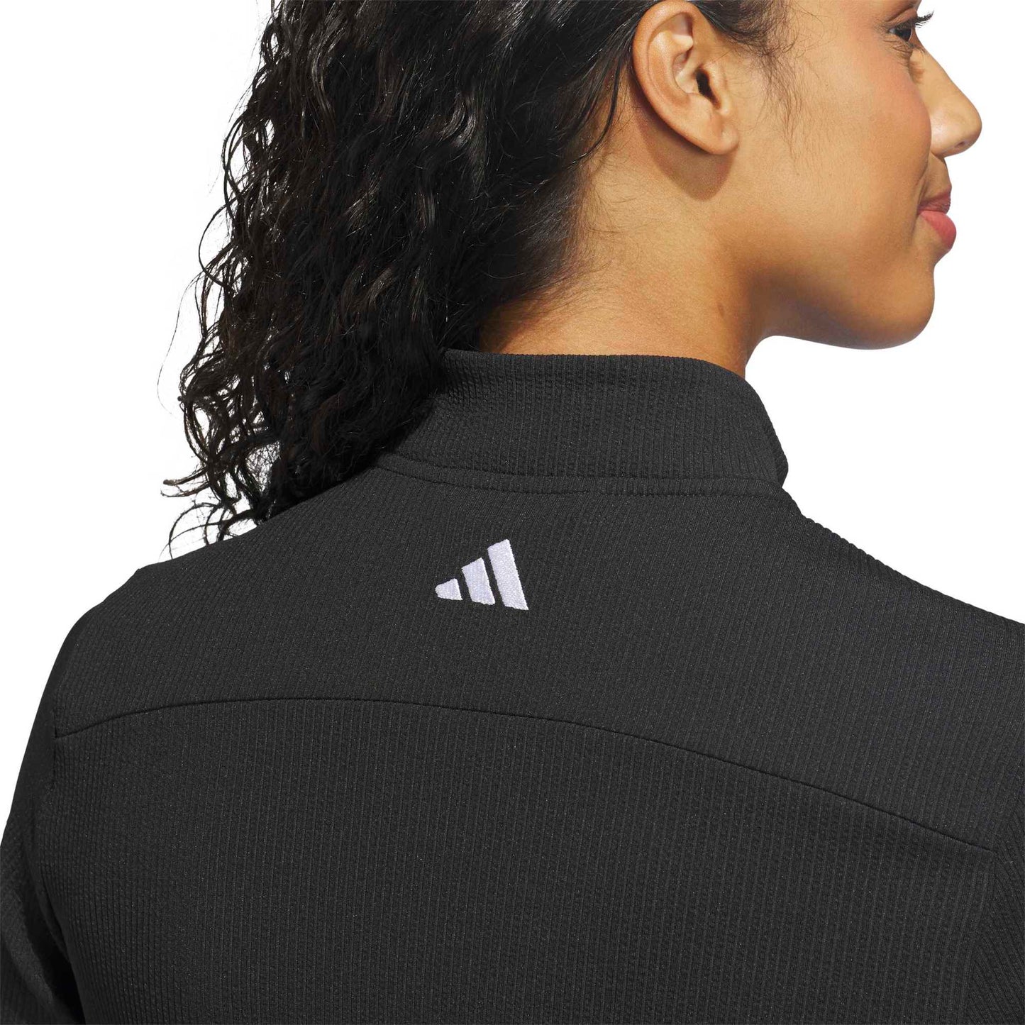 adidas Ladies Ultimate365 Textured Golf Jacket KC2077