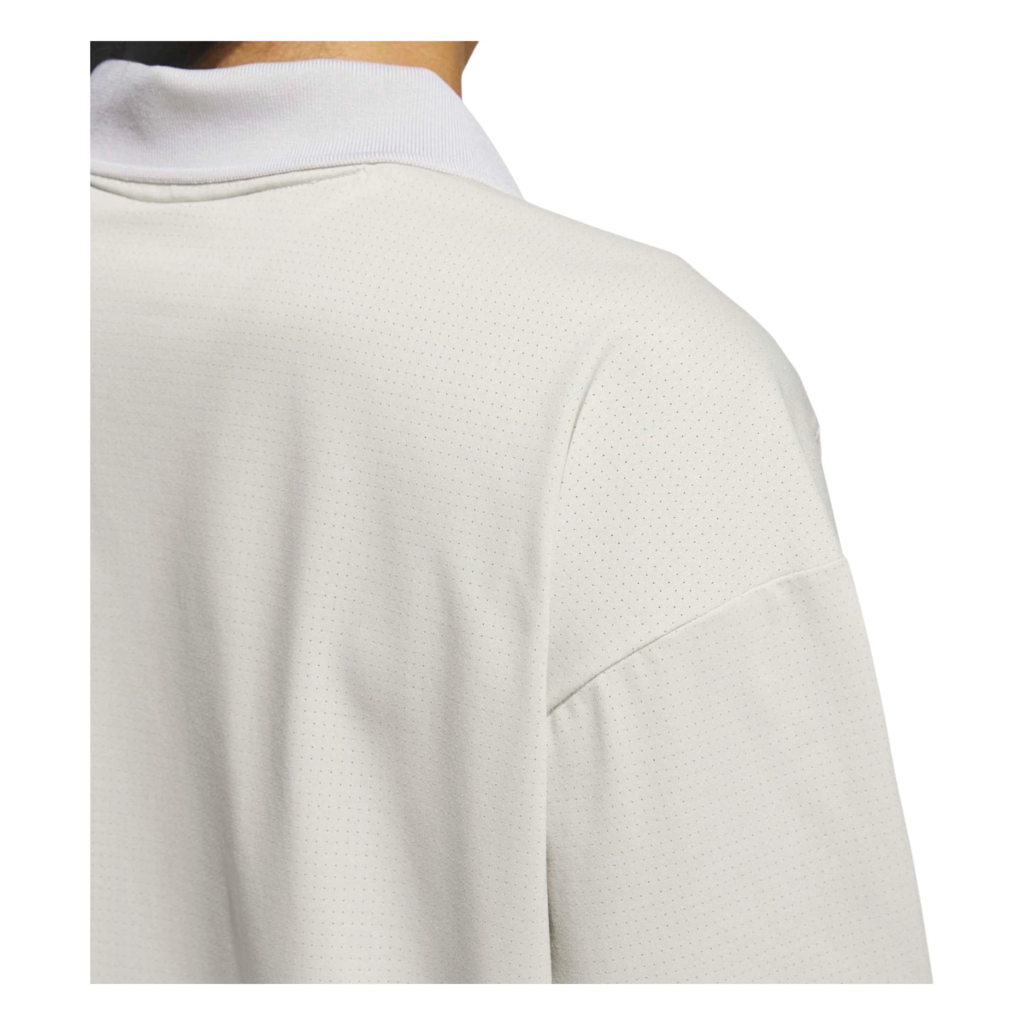 adidas Ladies BTC Long Sleeve Golf Polo Shirt KG4245