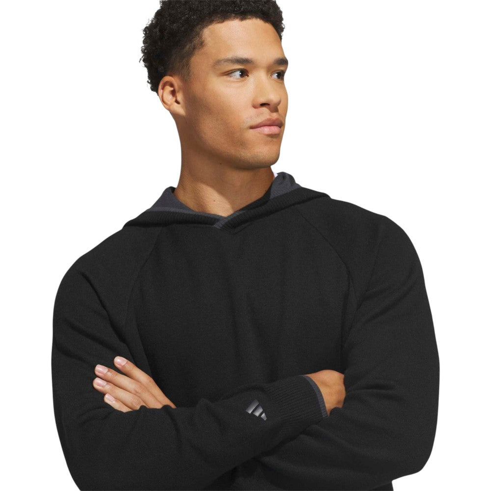 adidas Ultimate365 Tour Twistknit Golf Hoodie KG4686