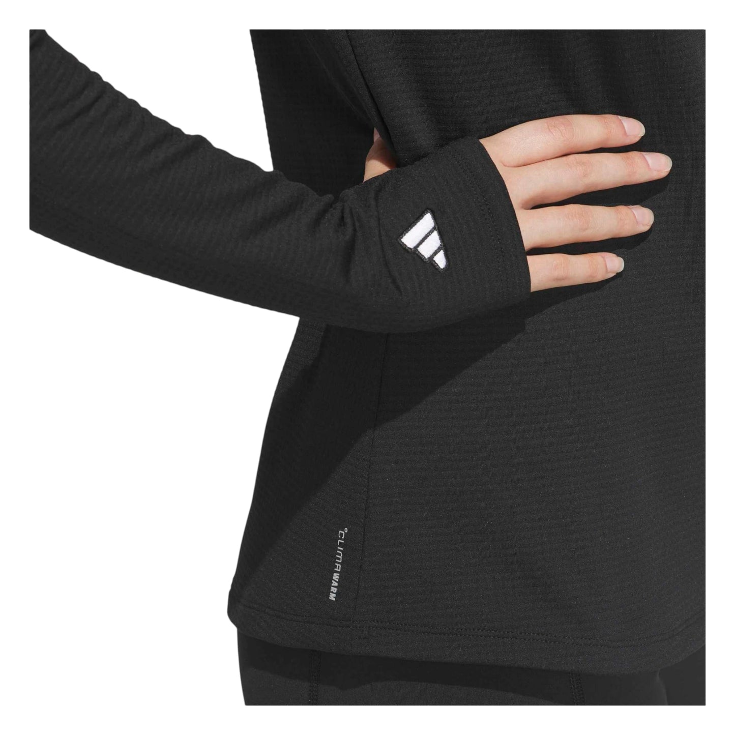 adidas Ladies Ultimate365+ Climawarm Golf Mid Layer KG6762