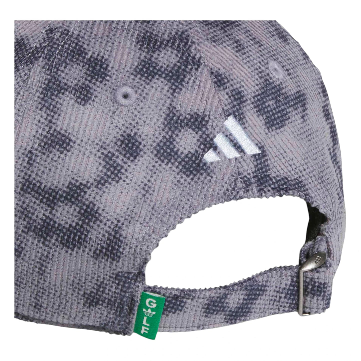 adidas Printed Corduroy Golf Cap KG7079