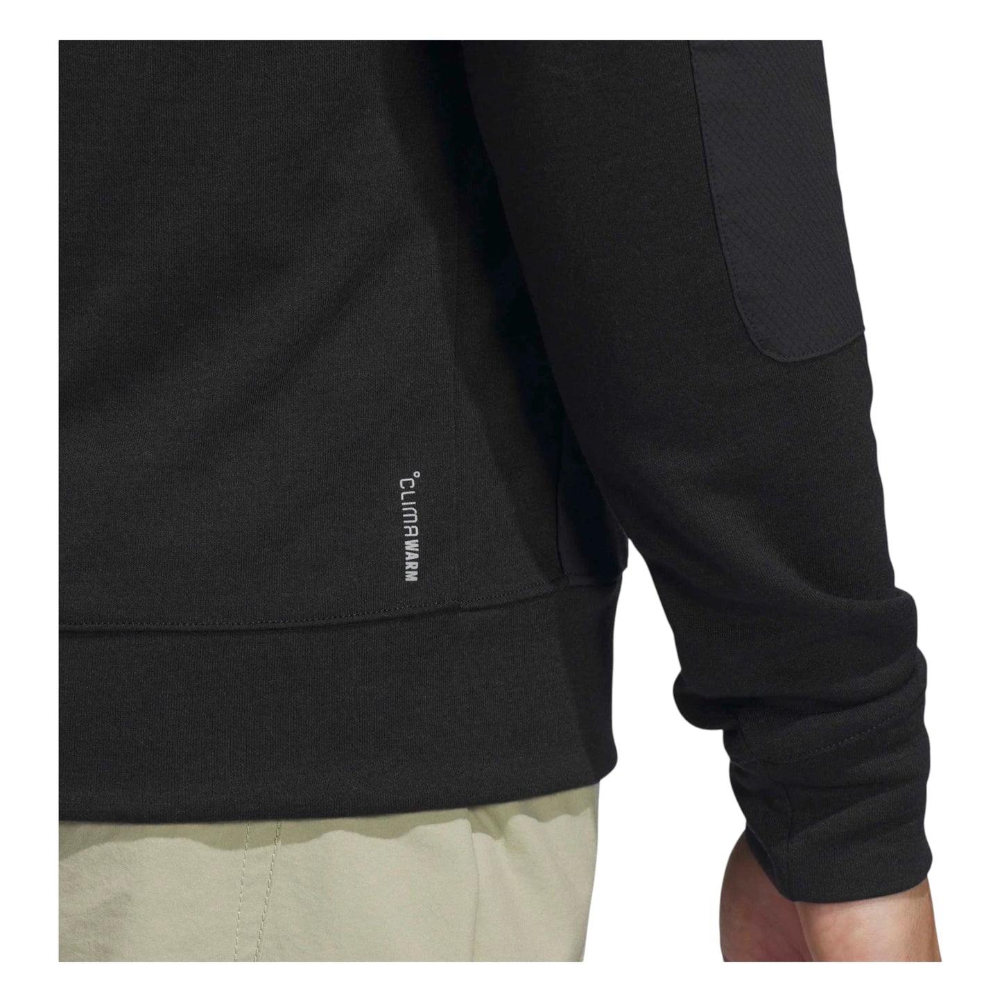 adidas Ultimate365+ Hybrid 1/4 Zip Golf Mid Layer KG7199