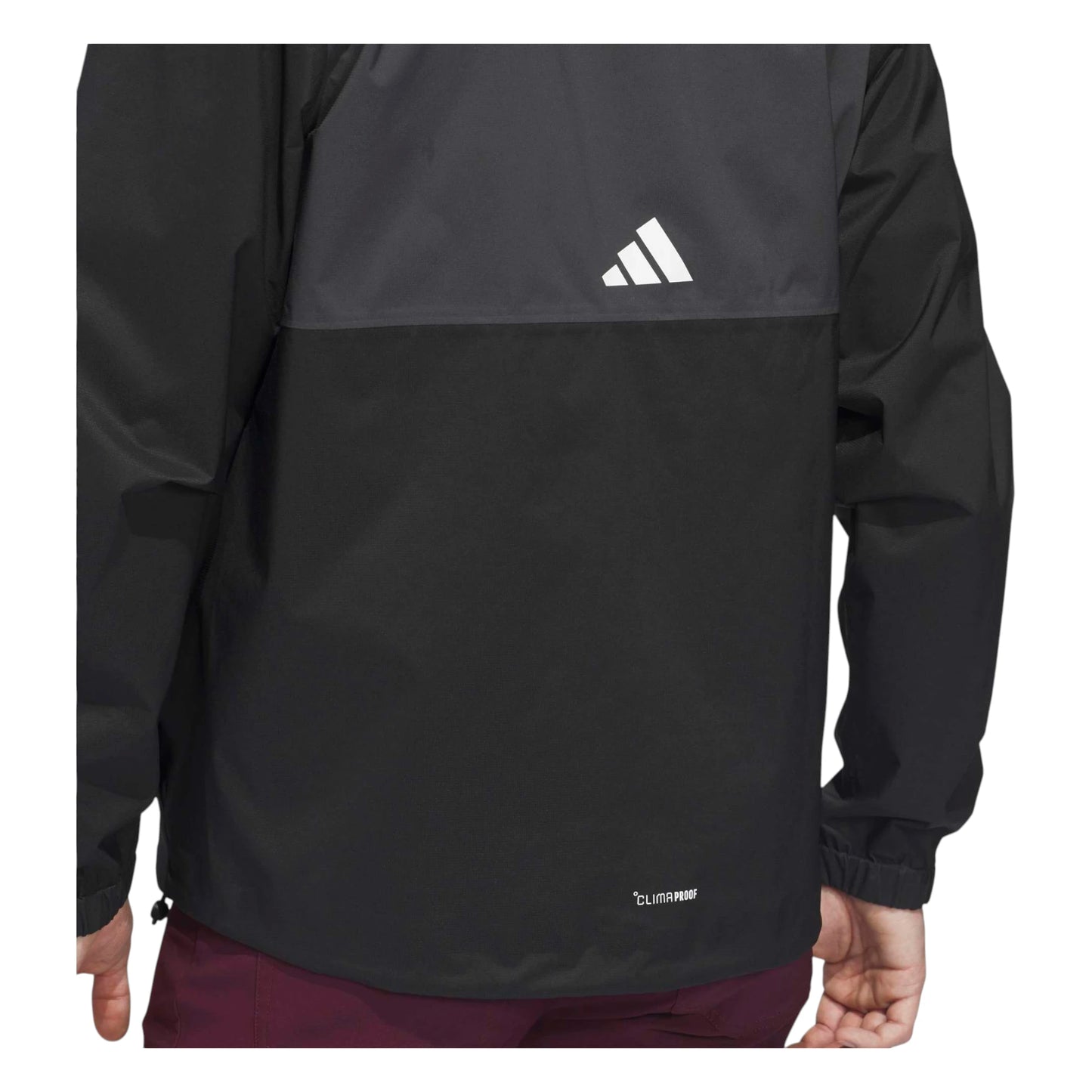 adidas Ultimate365 Climaproof Full-Zip Golf Jacket KG7238
