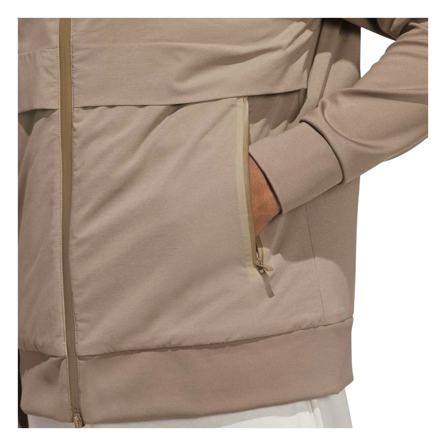adidas Tour Frostguard Full Zip Golf Jacket KR0837