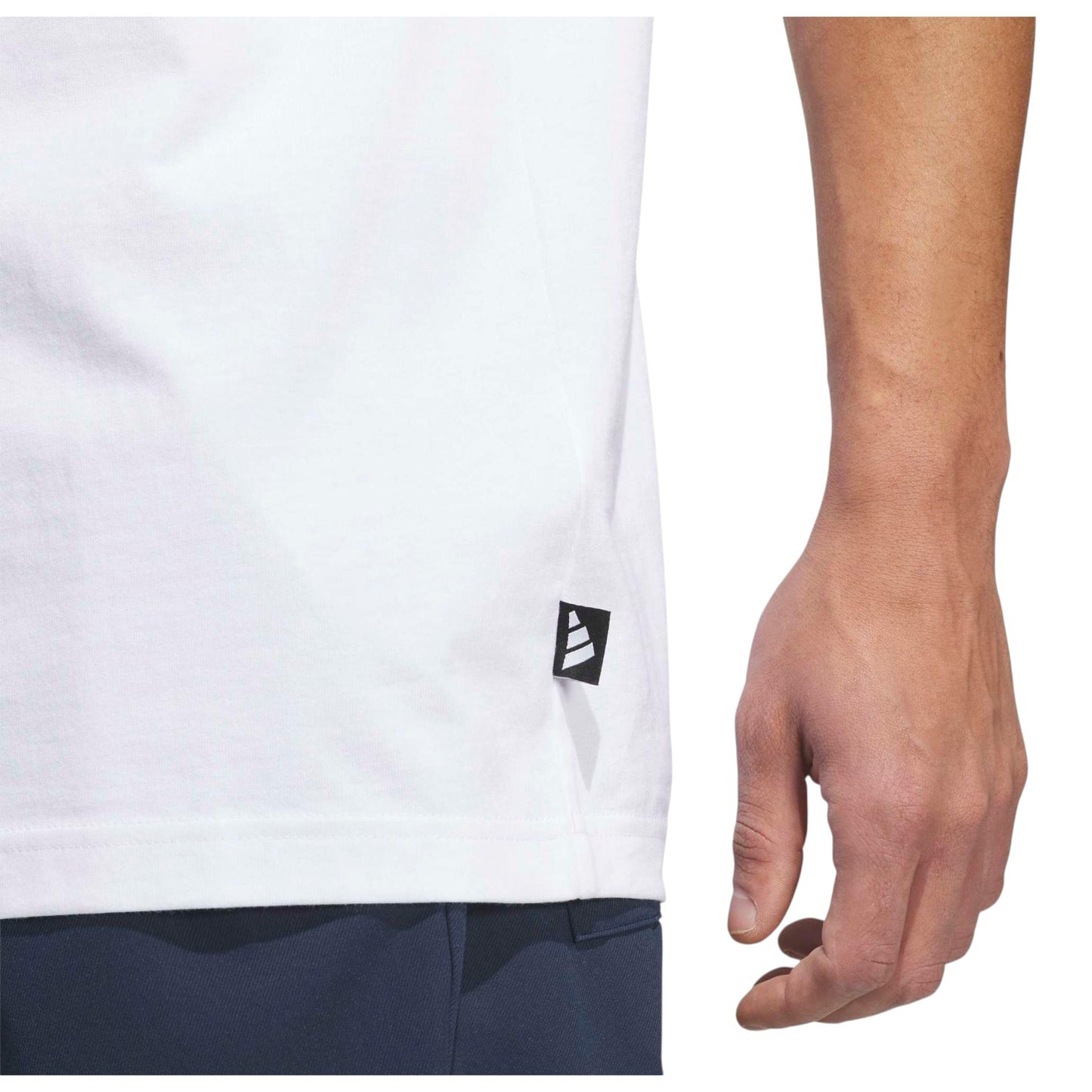 adidas Chip Tee Golf Shirt KT0169