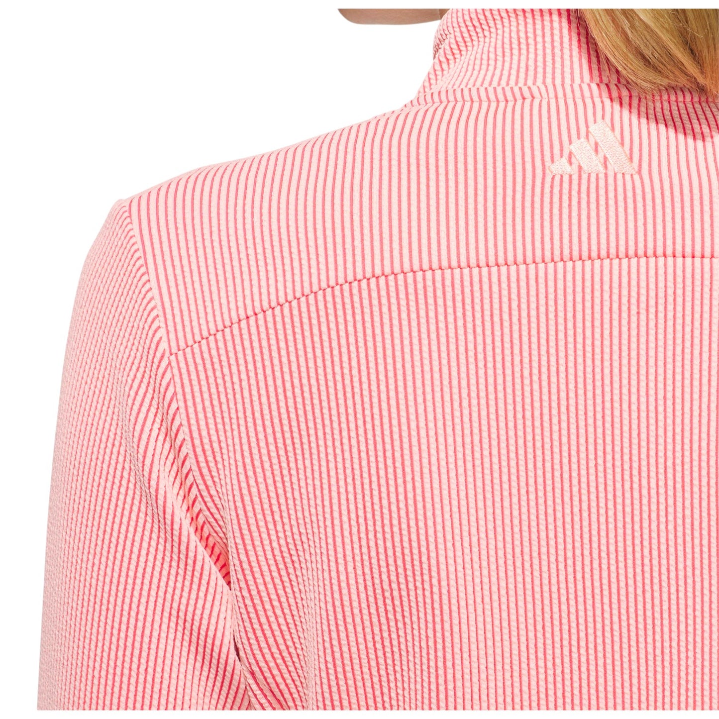 adidas Ladies Textured Golf Jacket KT4823