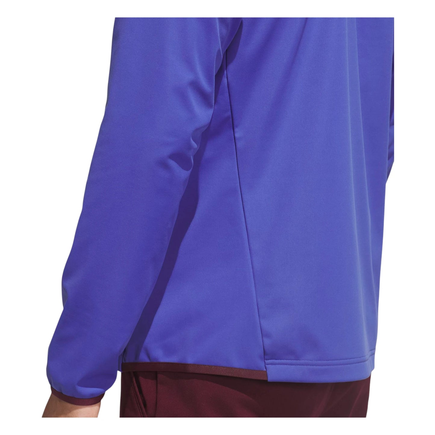 adidas Ultimate365 Windknit 1/4 Zip Golf Mid Layer KV1322