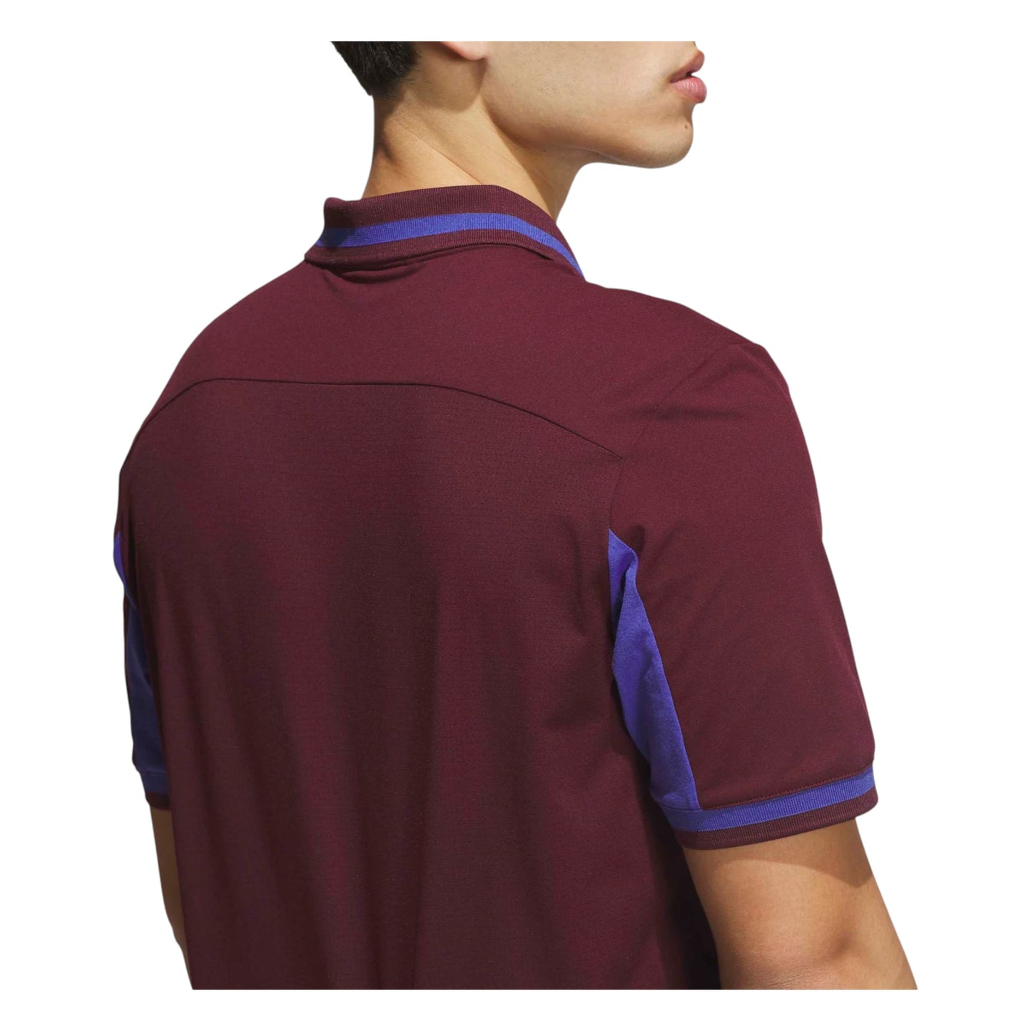 adidas BTC Vent TWISTKNIT Golf Polo Shirt KV3850