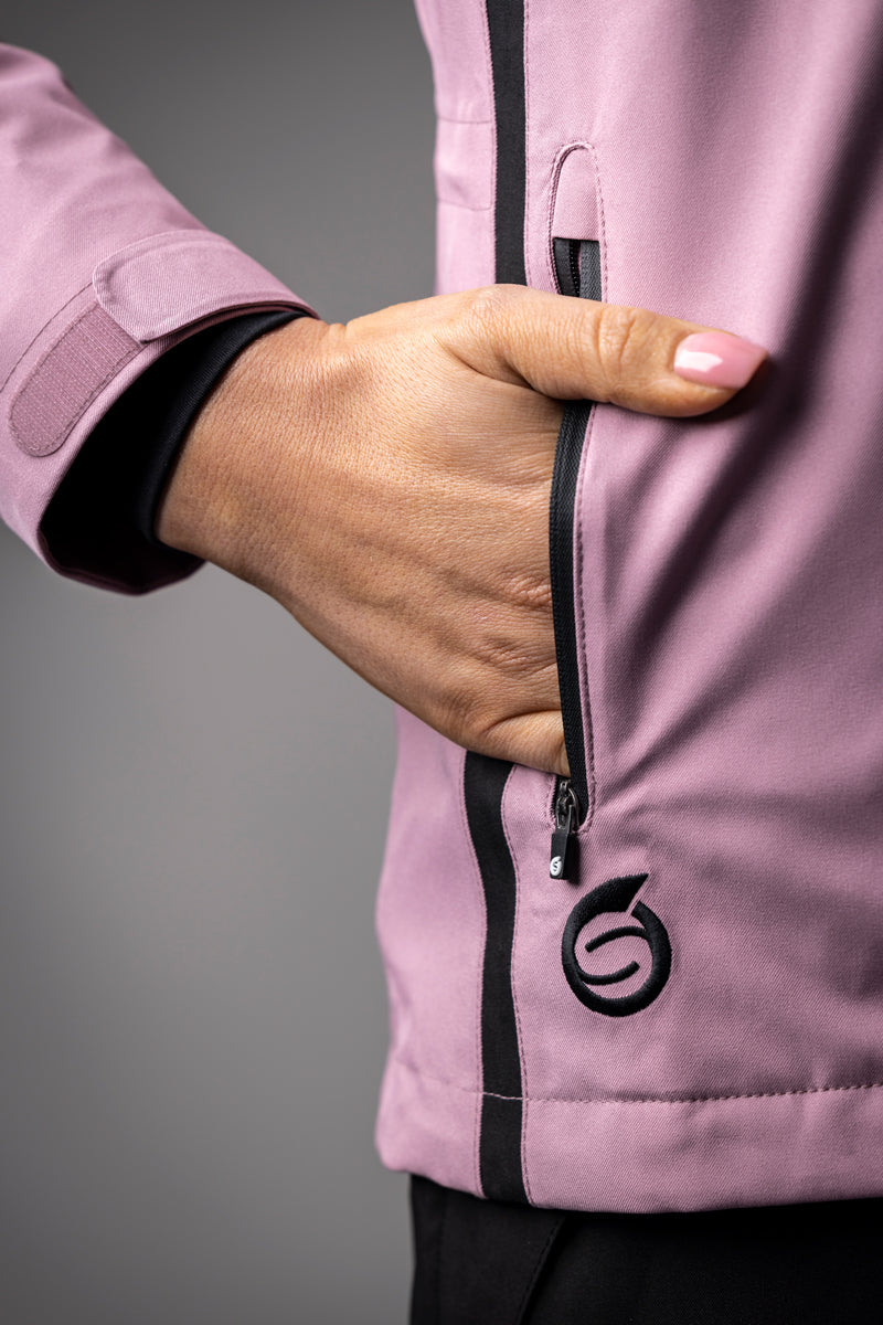 Sunderland Ladies Killy Waterproof Golf Jacket SUNLR49